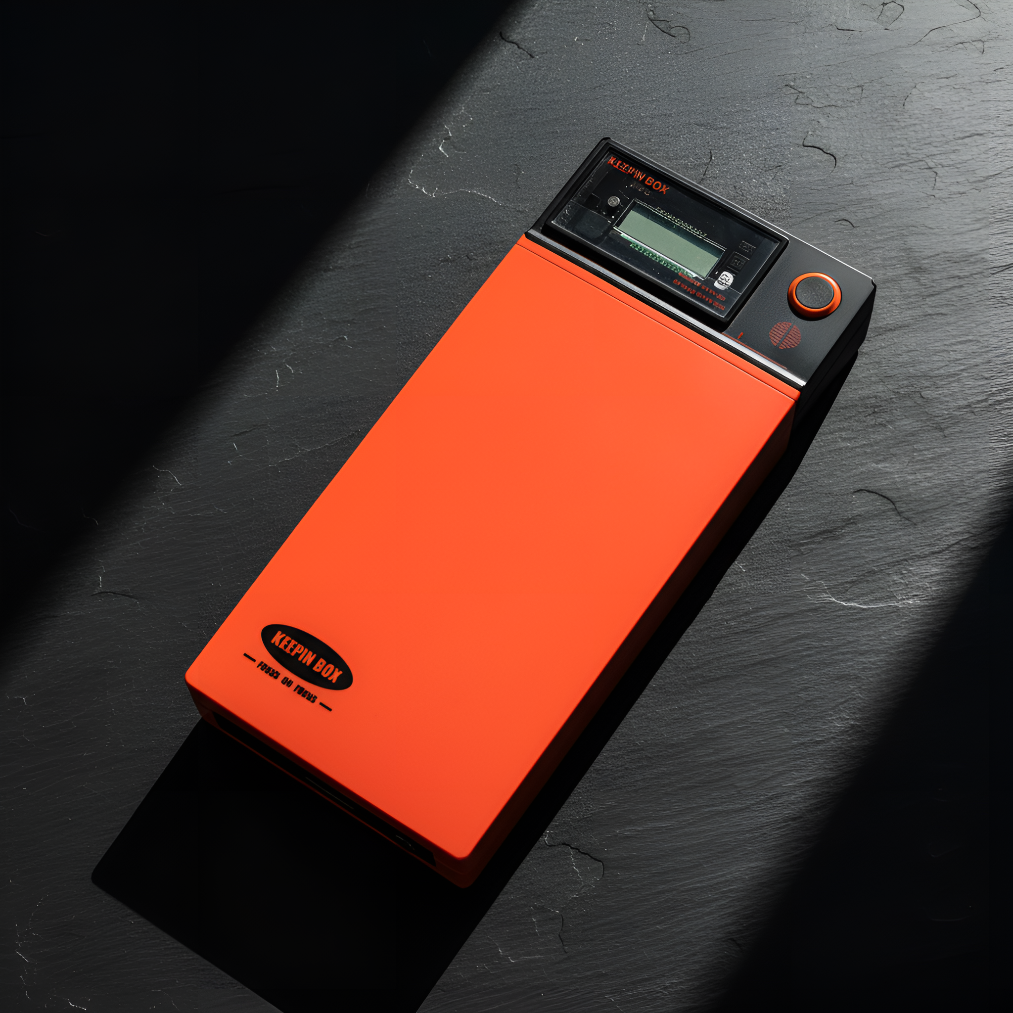 AI product photoshoot output