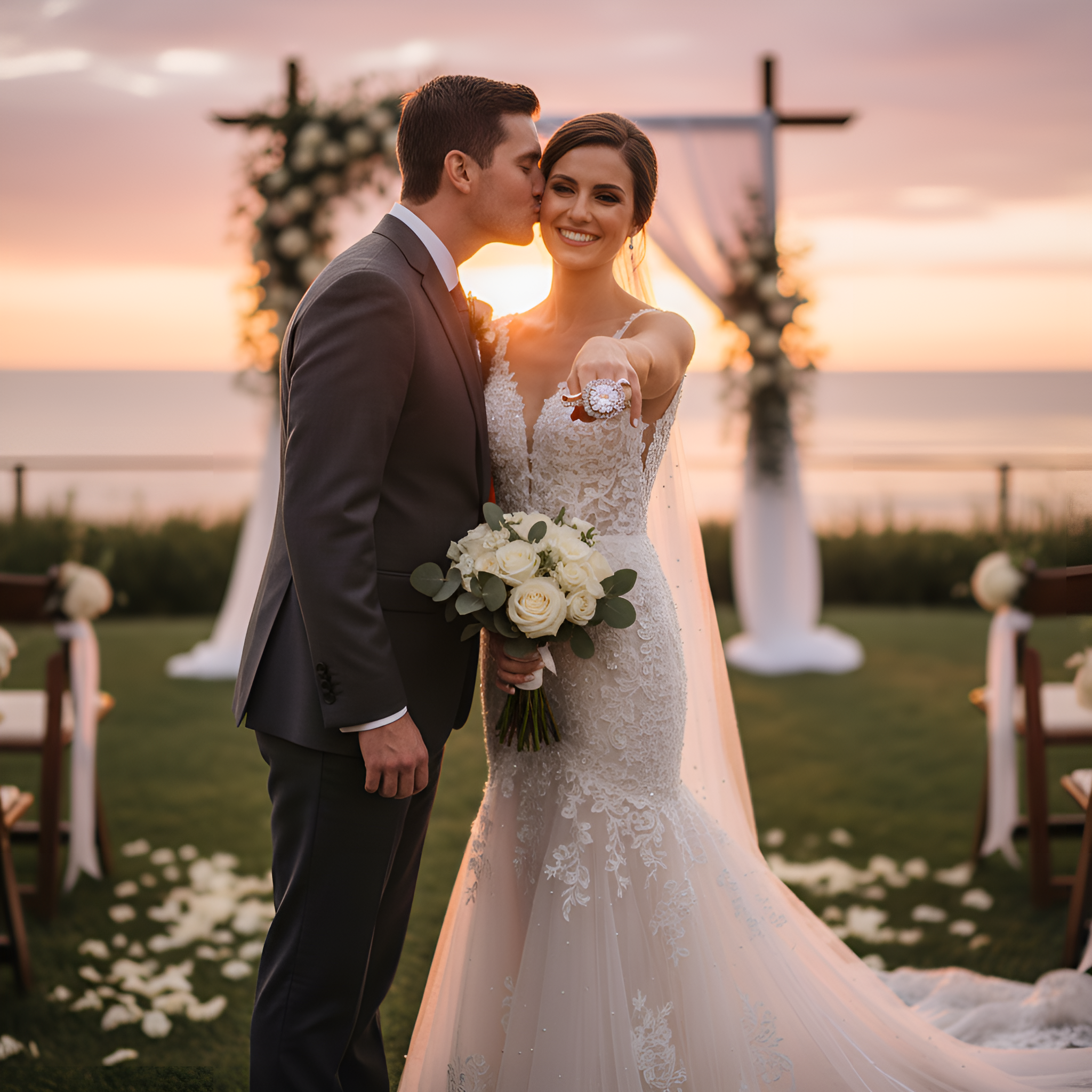 AI product photoshoot output