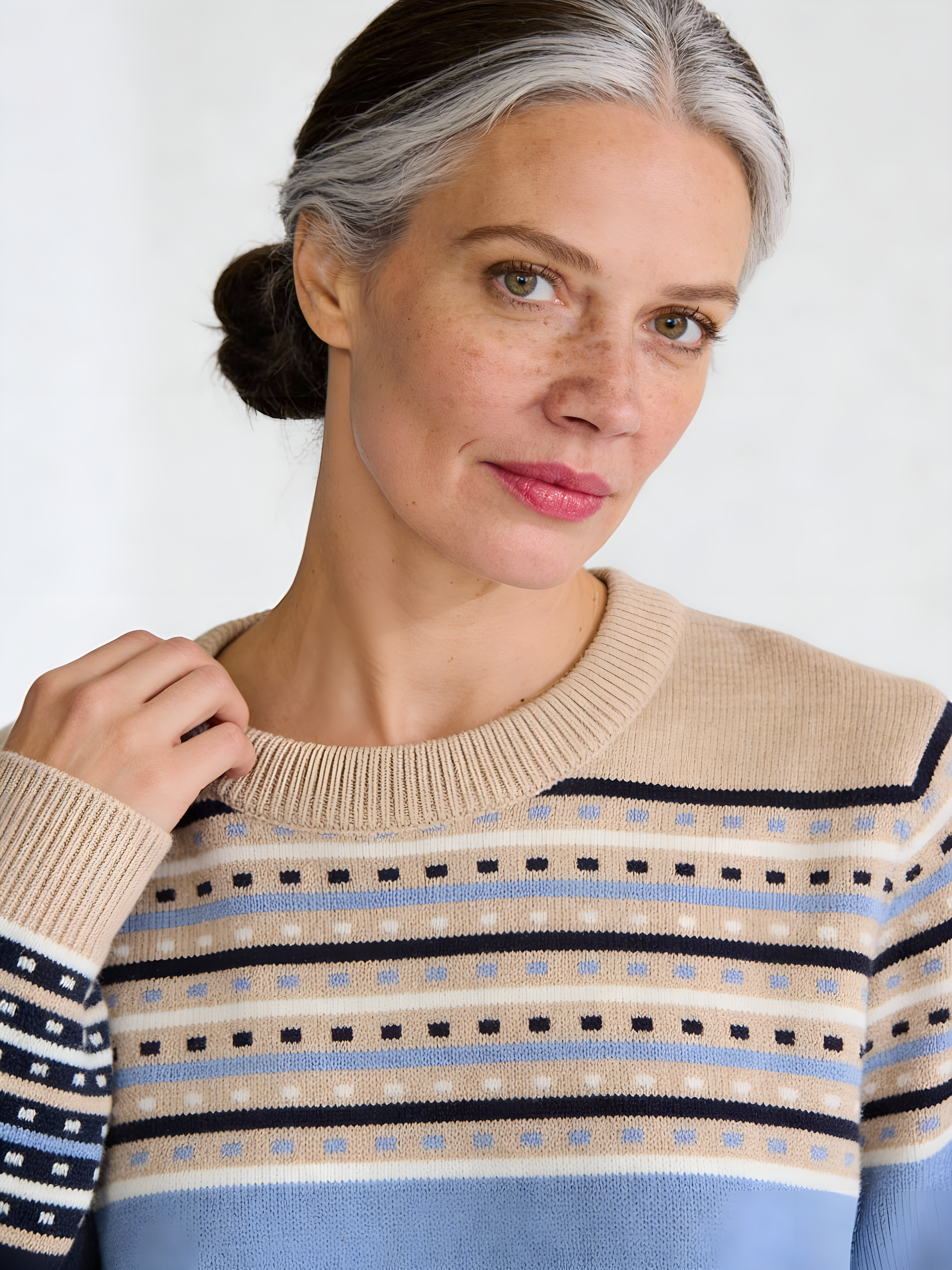 AI product photoshoot output