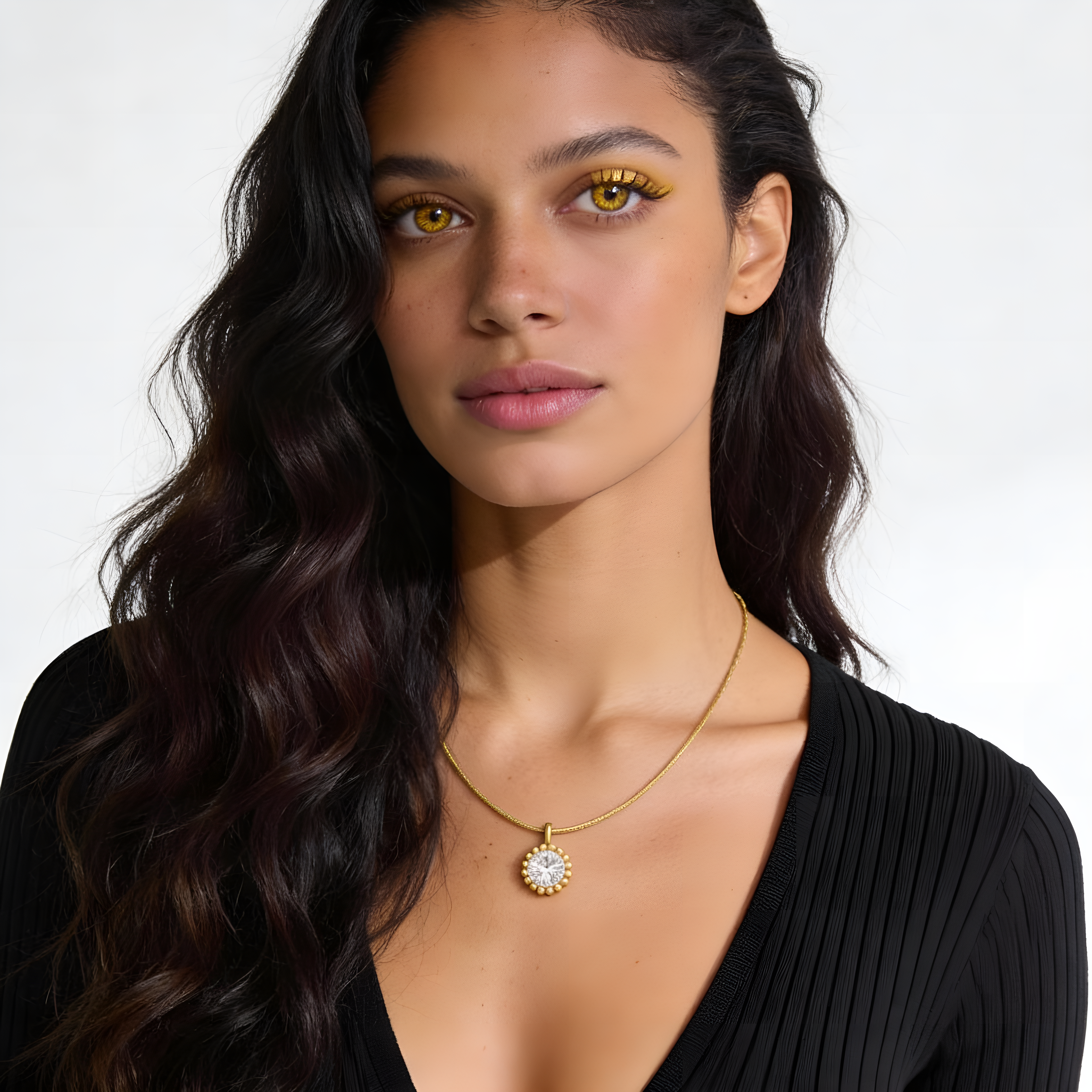 AI product photoshoot output