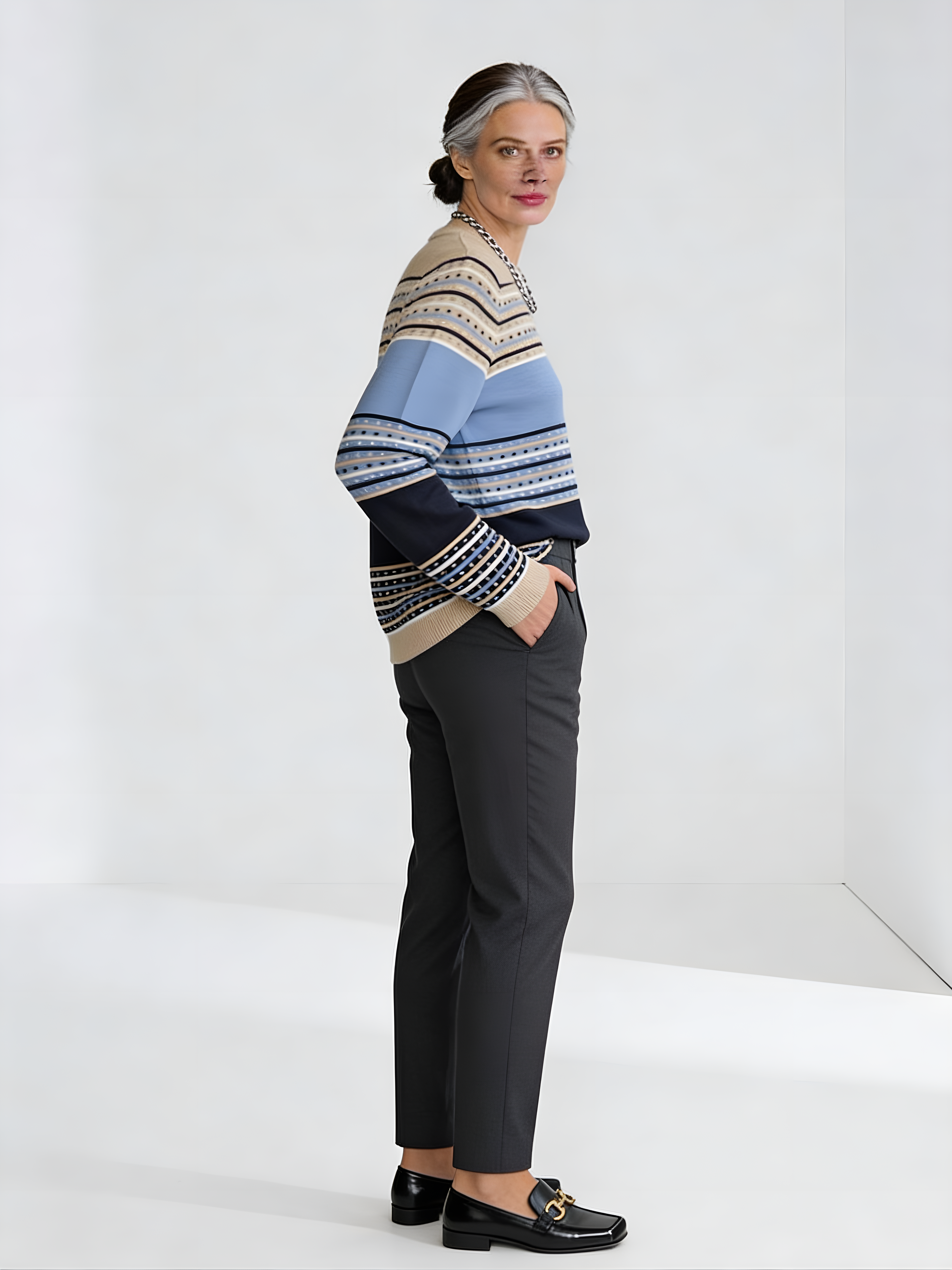 AI product photoshoot output