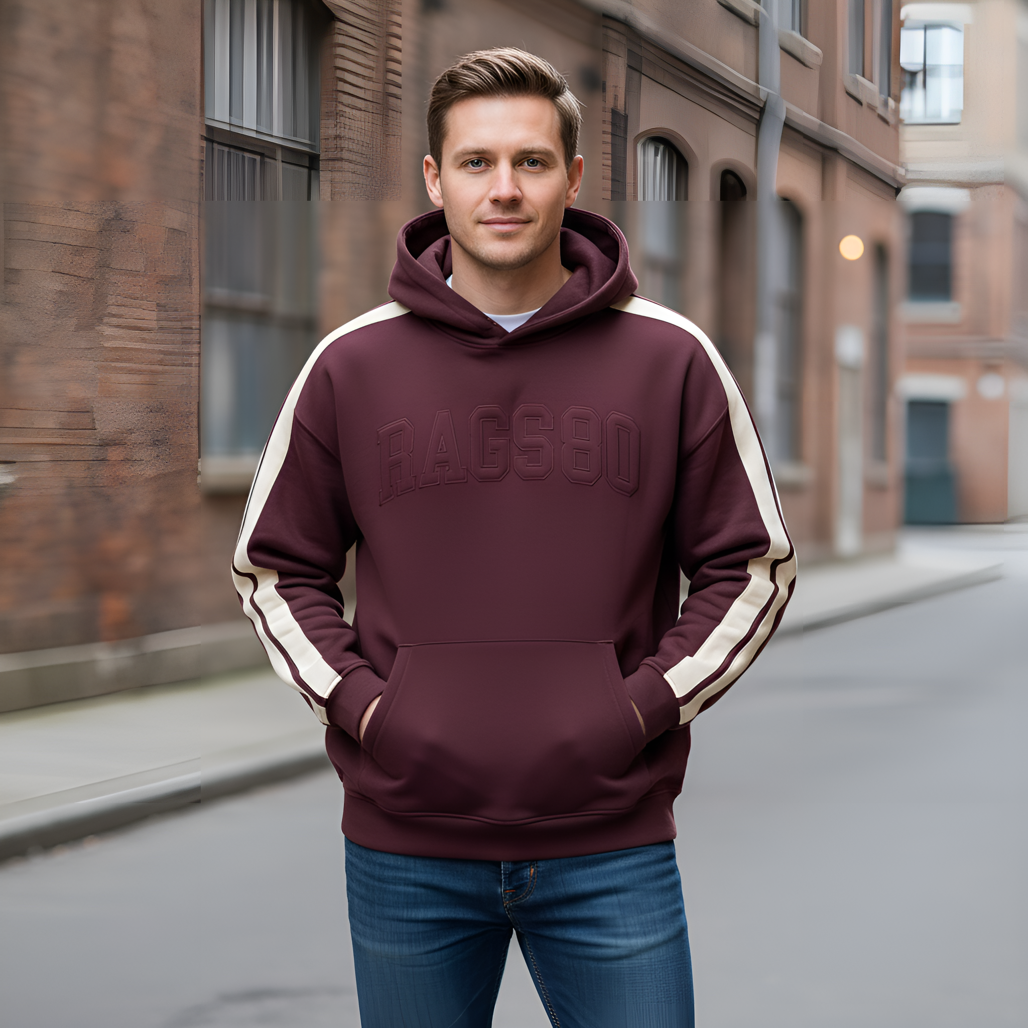 AI product photoshoot output