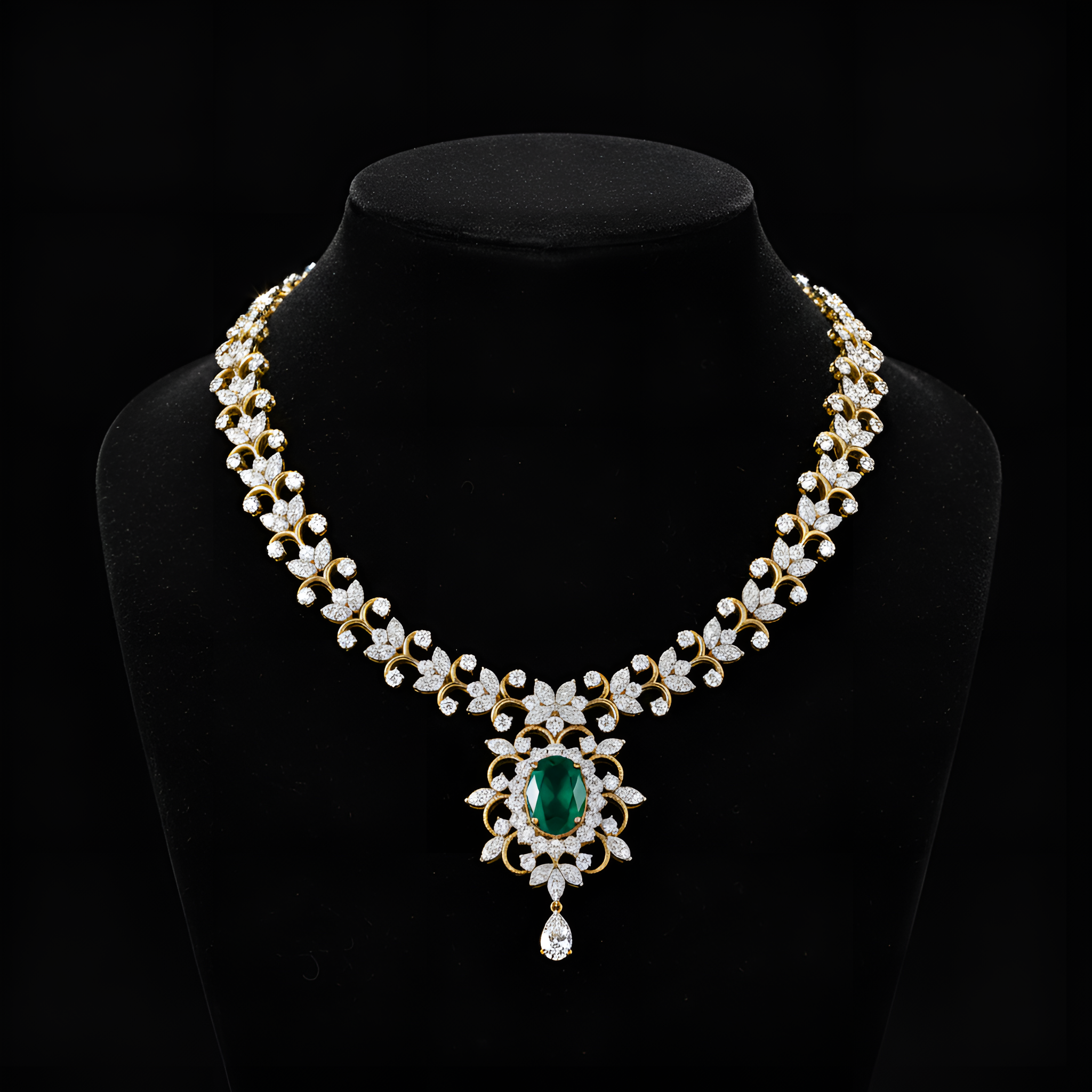 AI product photoshoot output