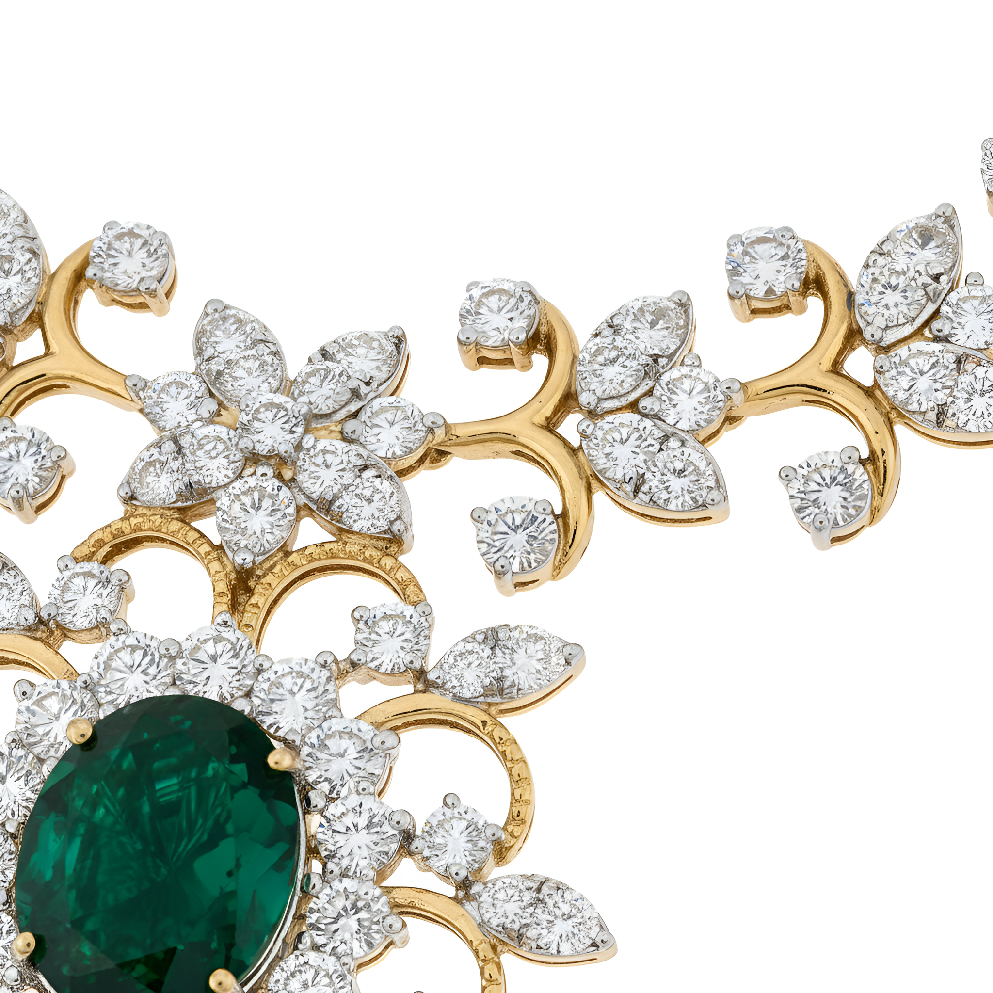 AI product photoshoot output