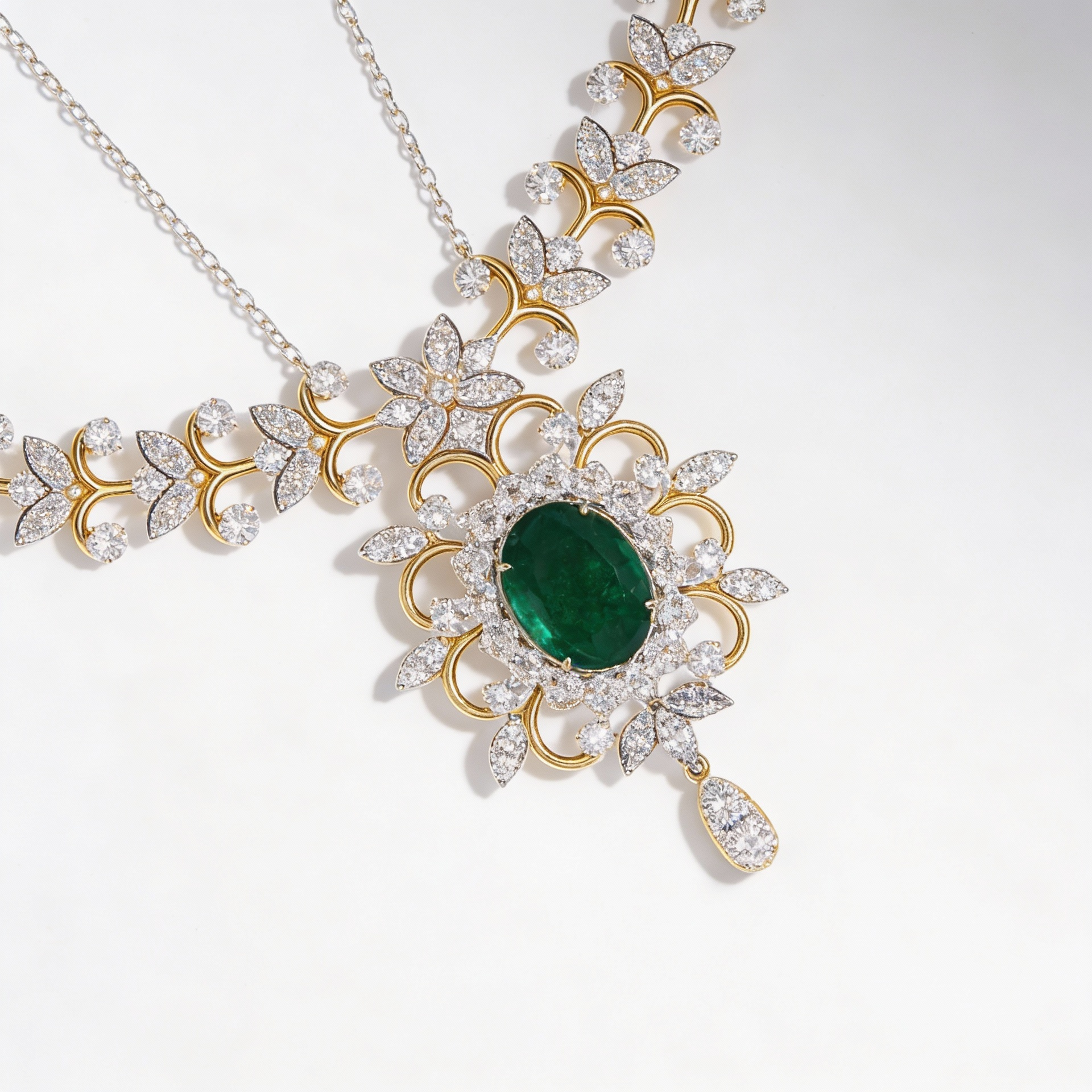 AI product photoshoot output