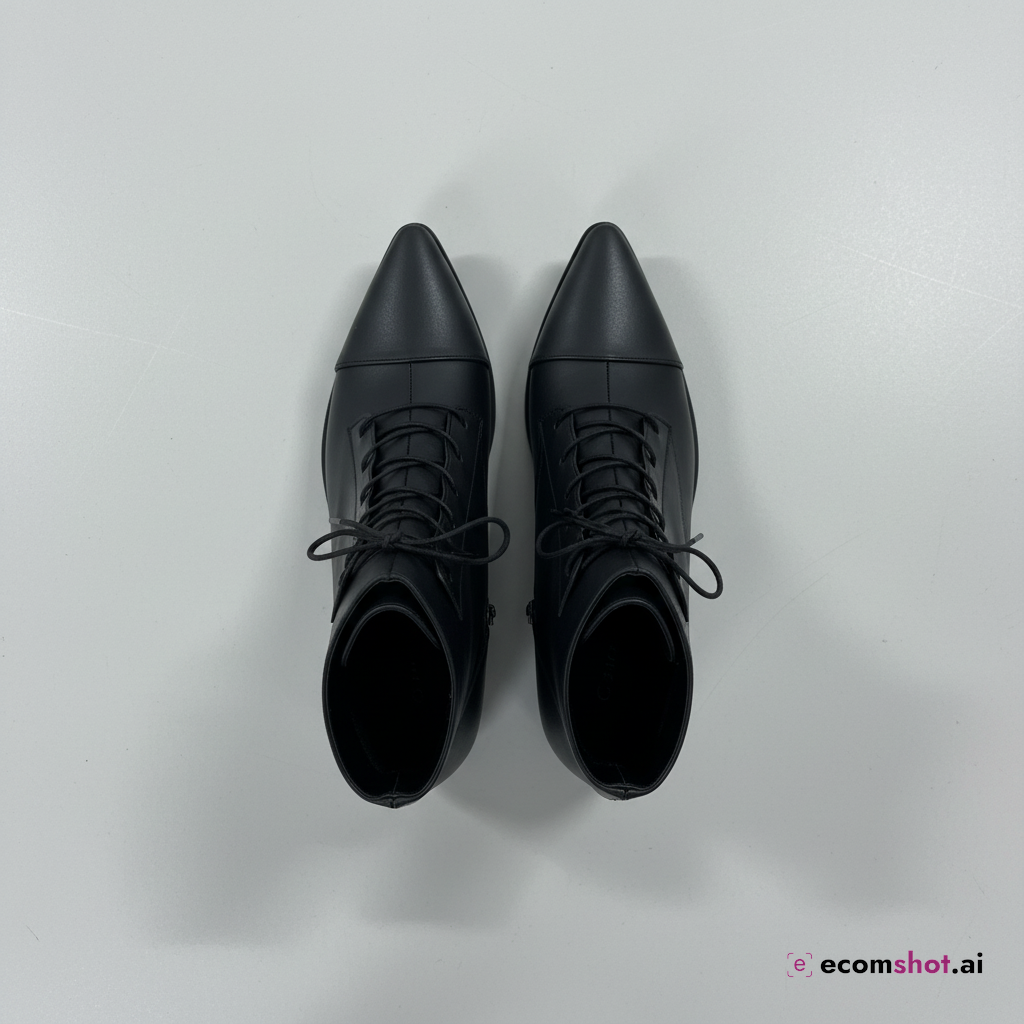 AI product photoshoot output