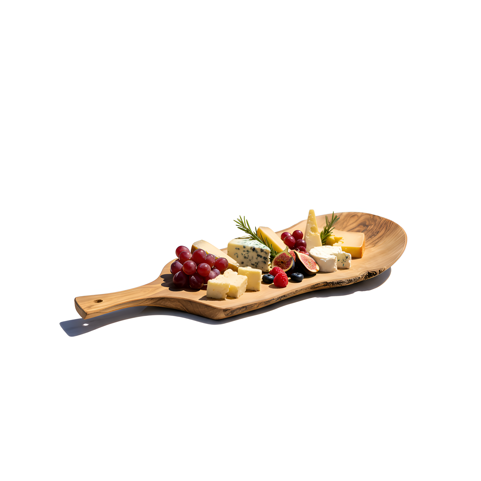 AI product photoshoot output