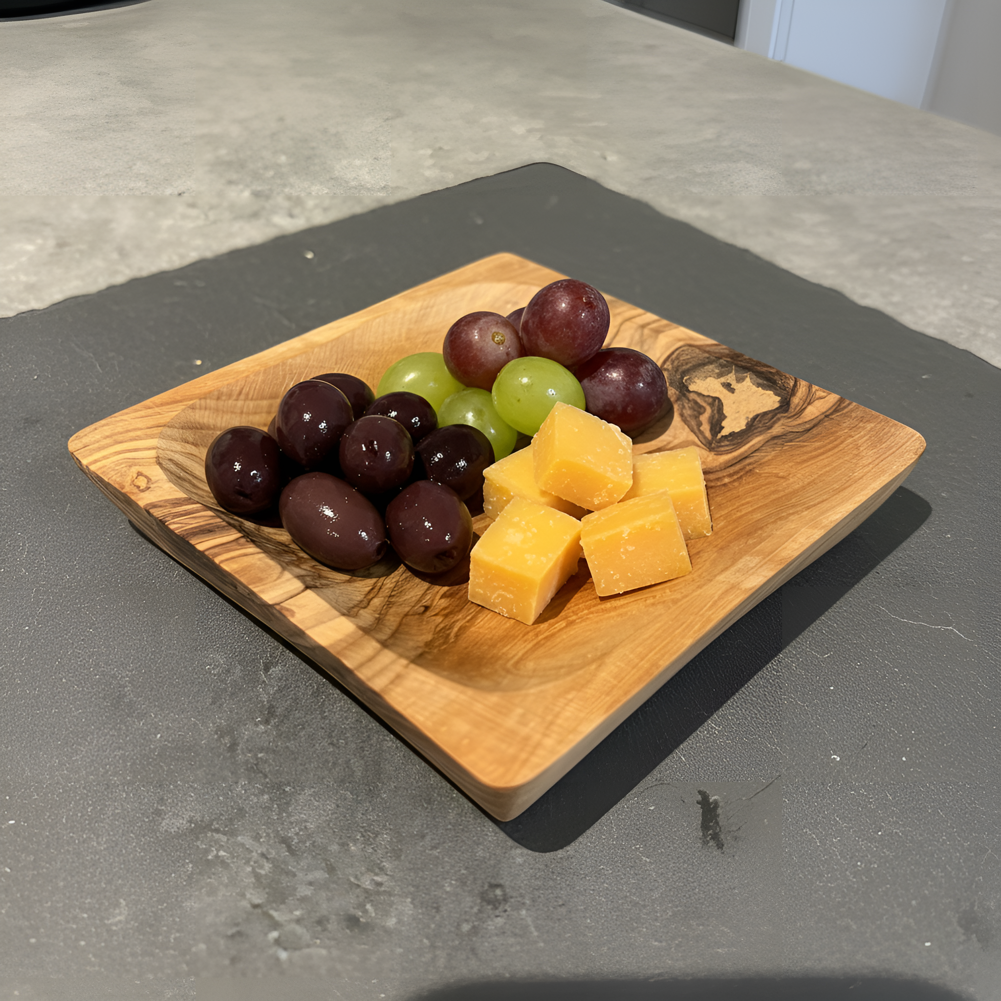 AI product photoshoot output