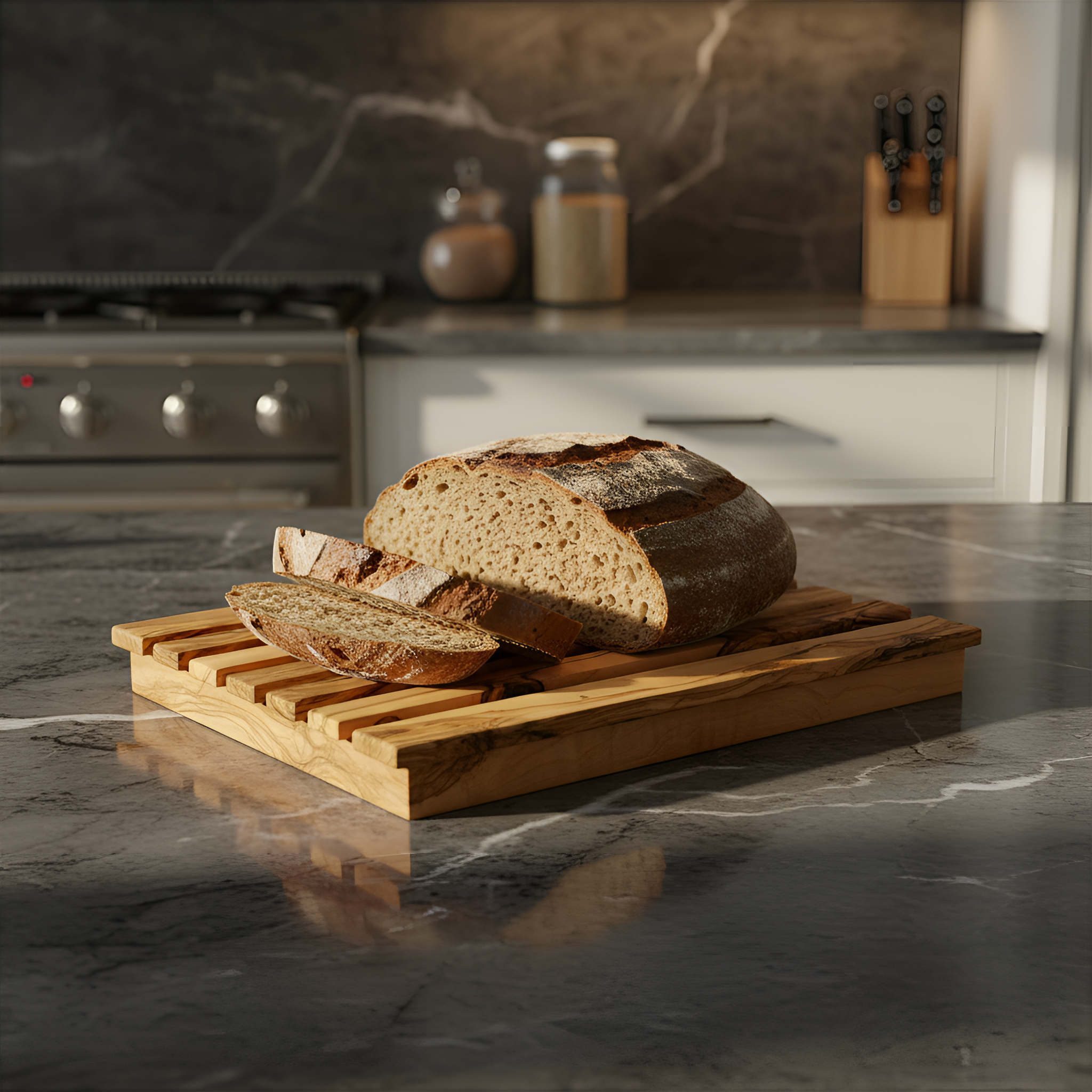 AI product photoshoot output