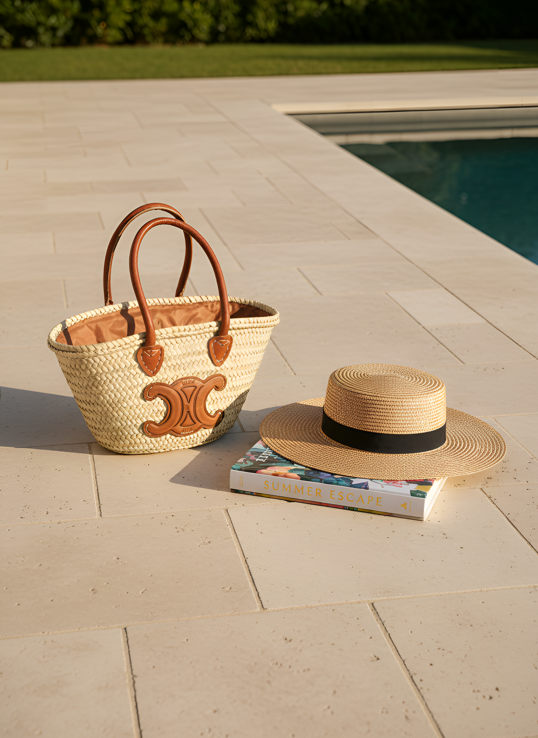 AI product photoshoot output