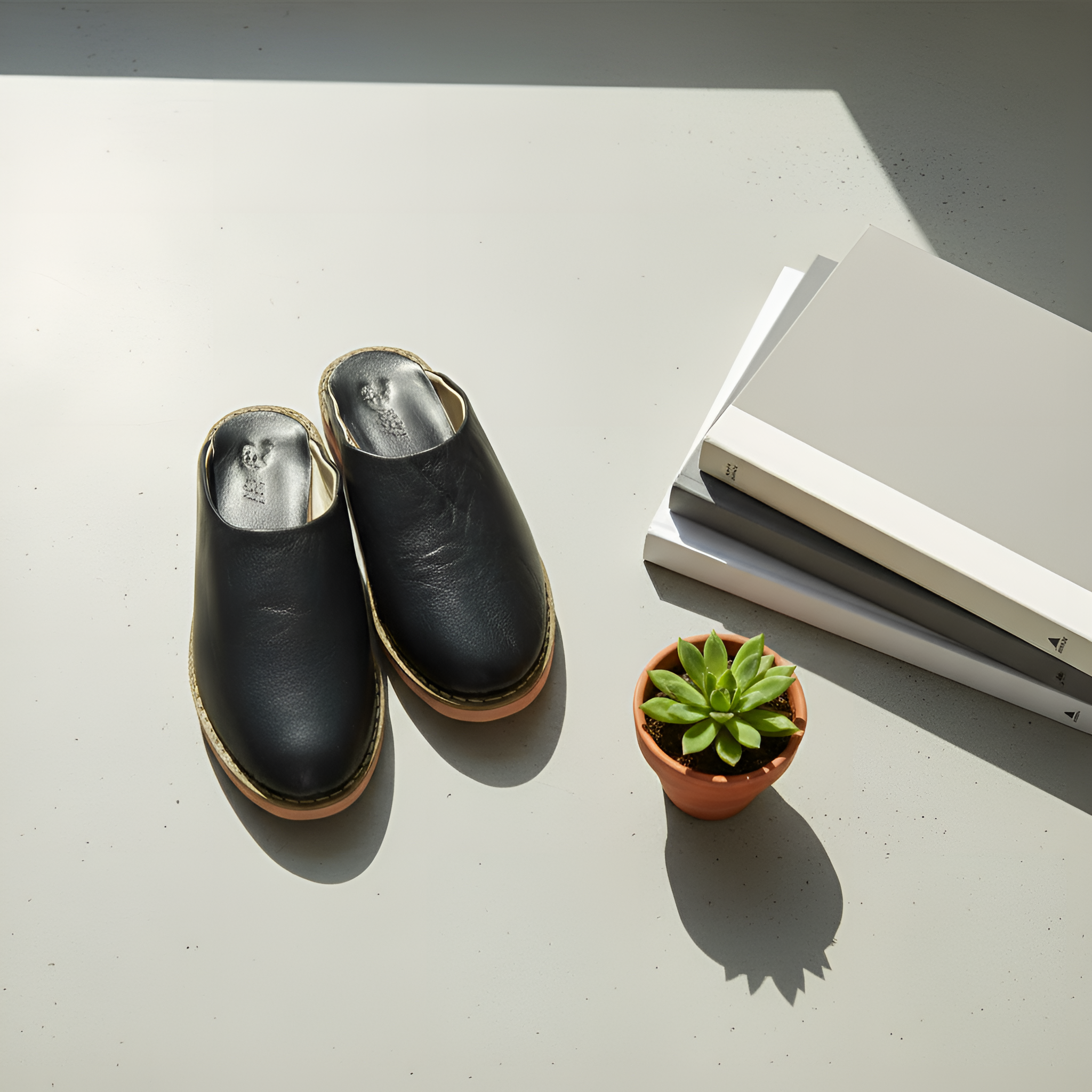 AI product photoshoot output