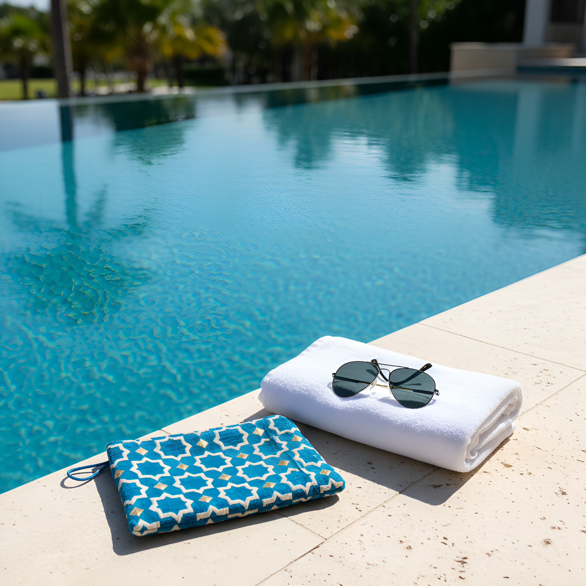 AI product photoshoot output