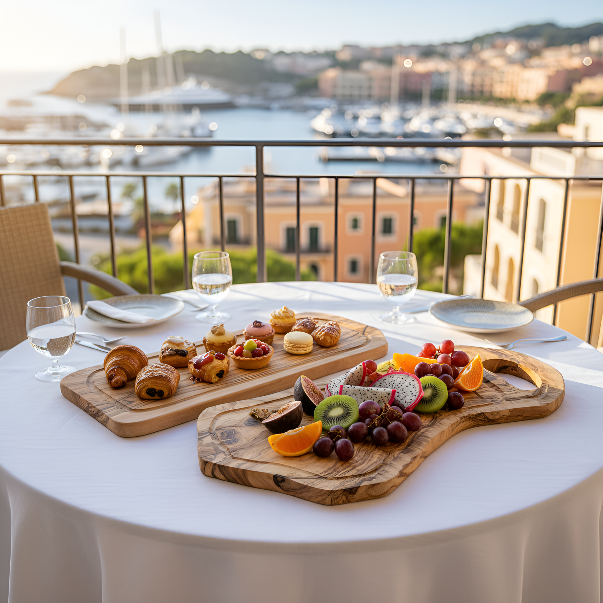 AI product photoshoot output