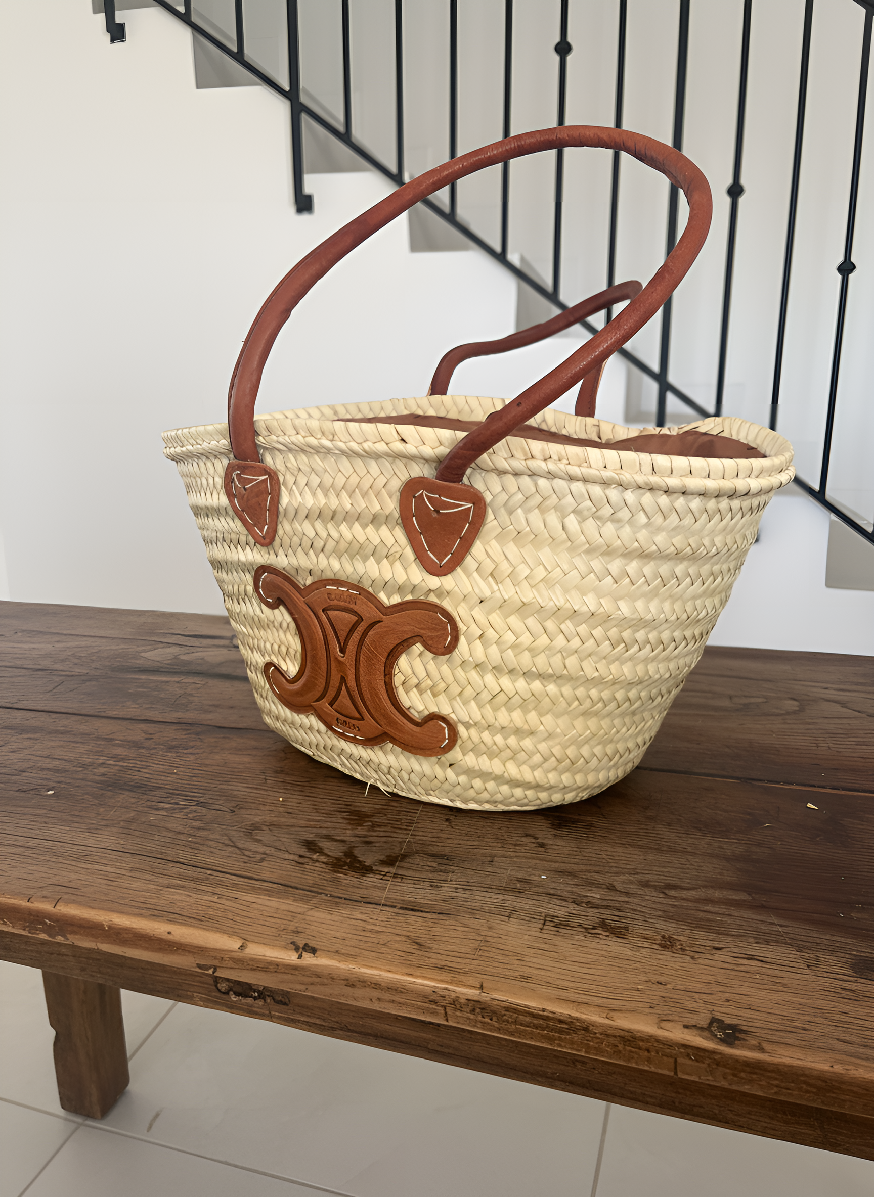 AI product photoshoot output