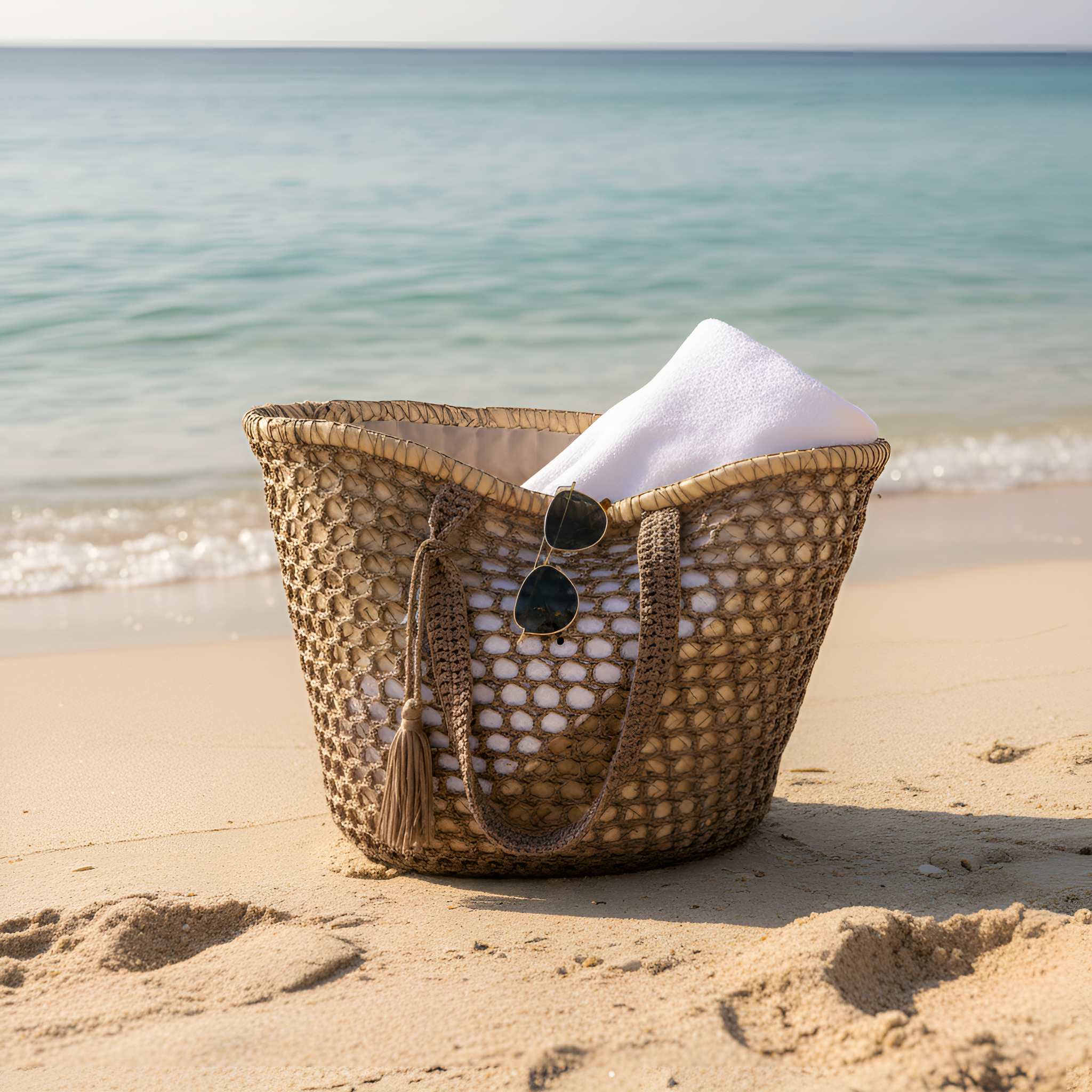 AI product photoshoot output