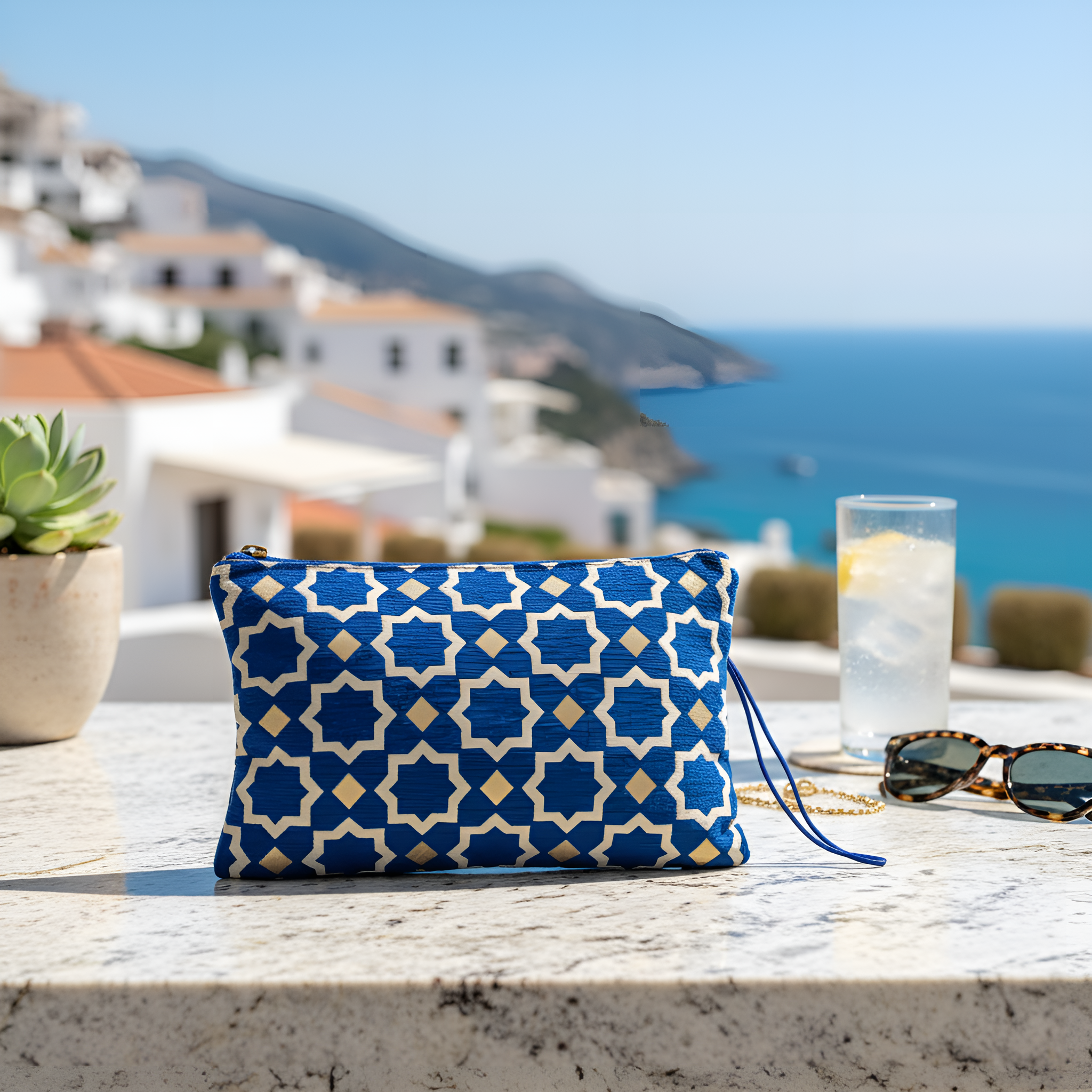 AI product photoshoot output