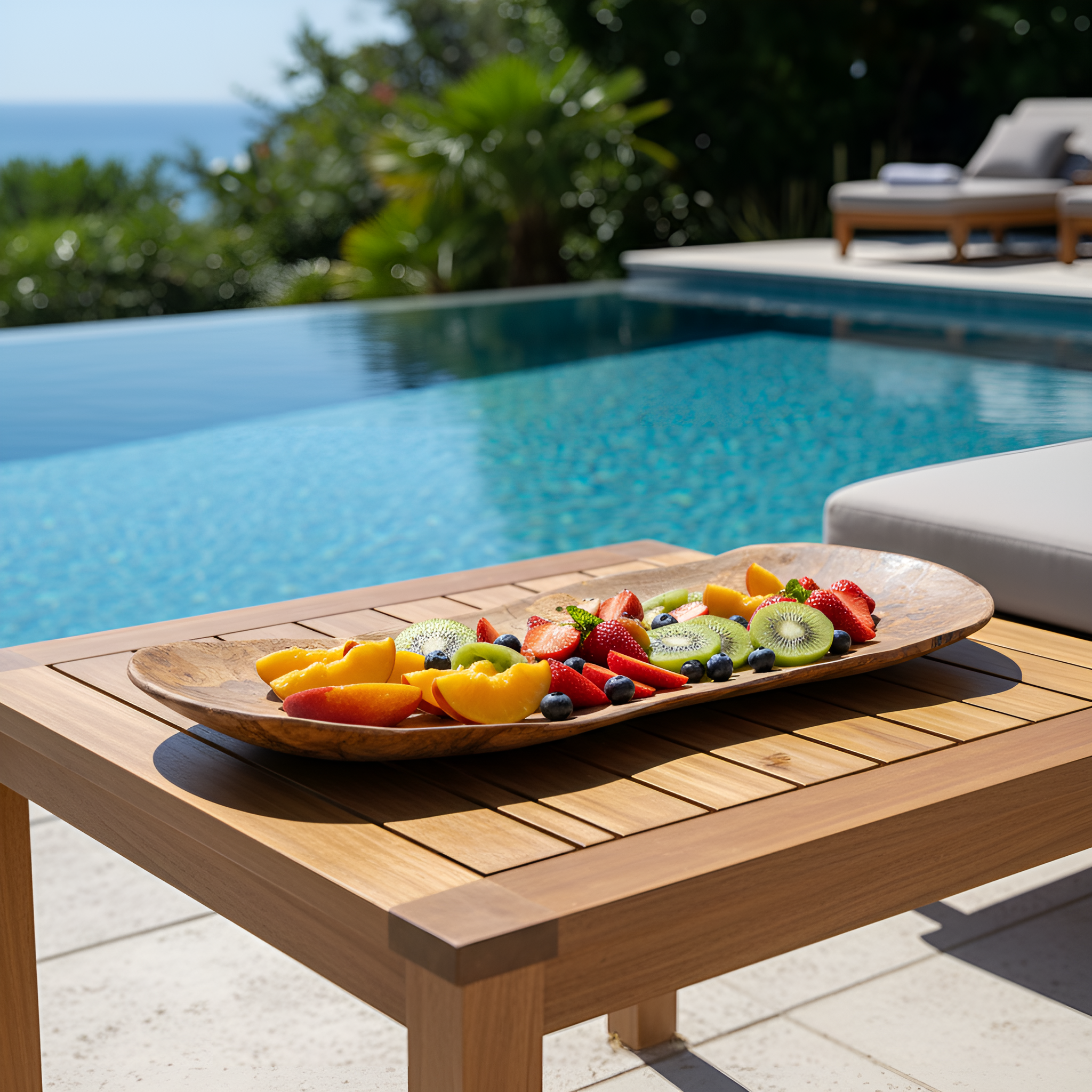 AI product photoshoot output