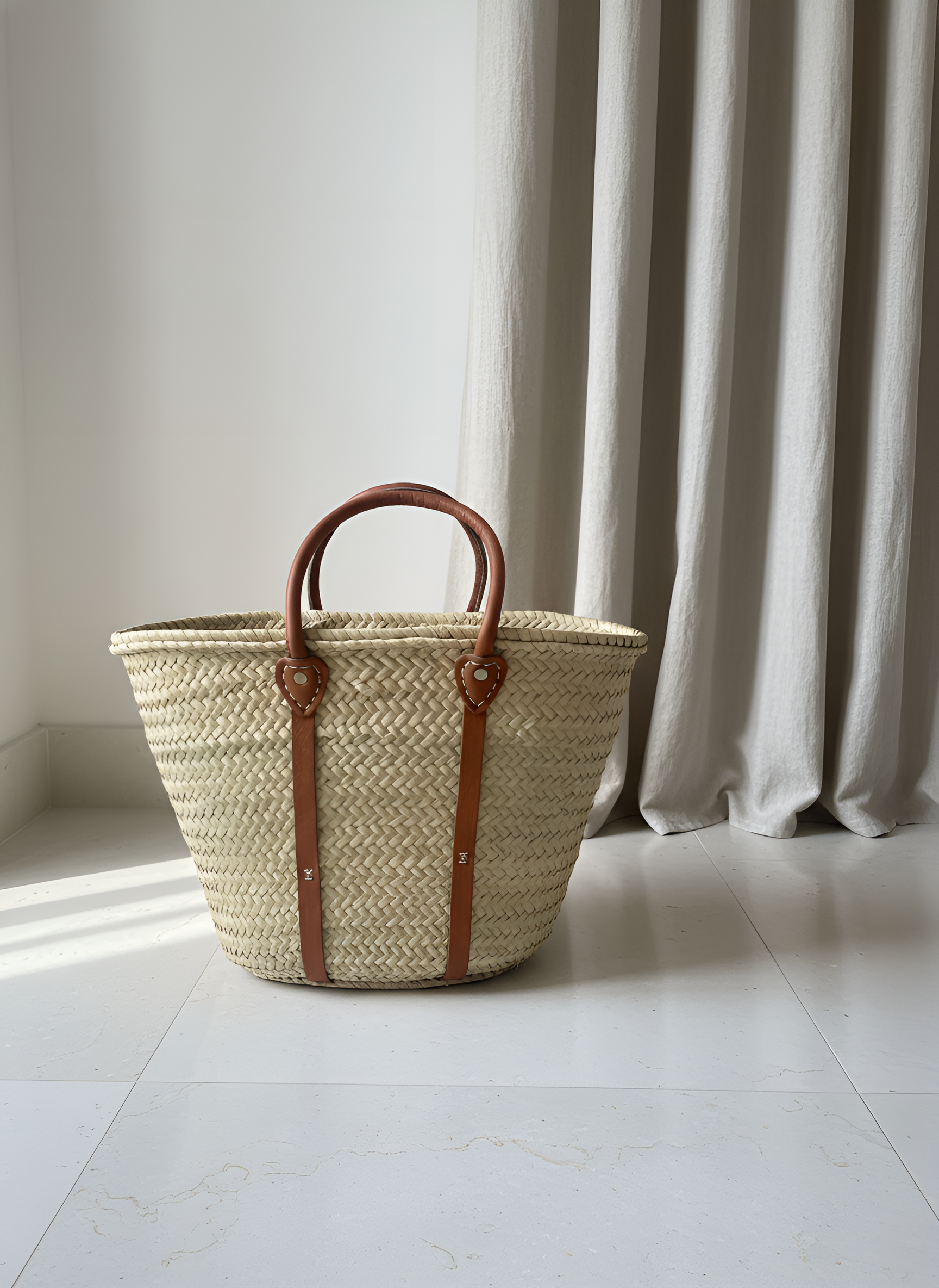 AI product photoshoot output