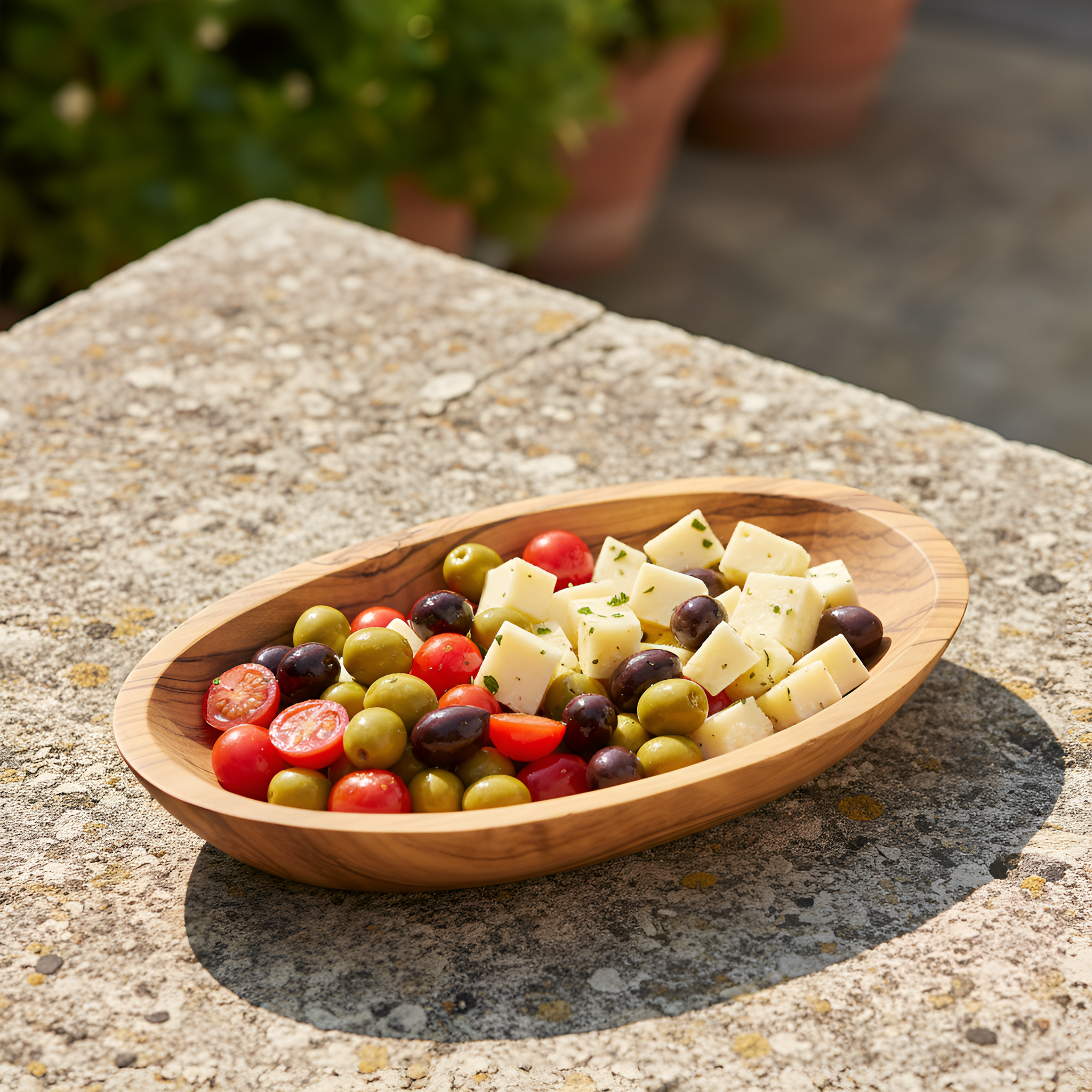 AI product photoshoot output