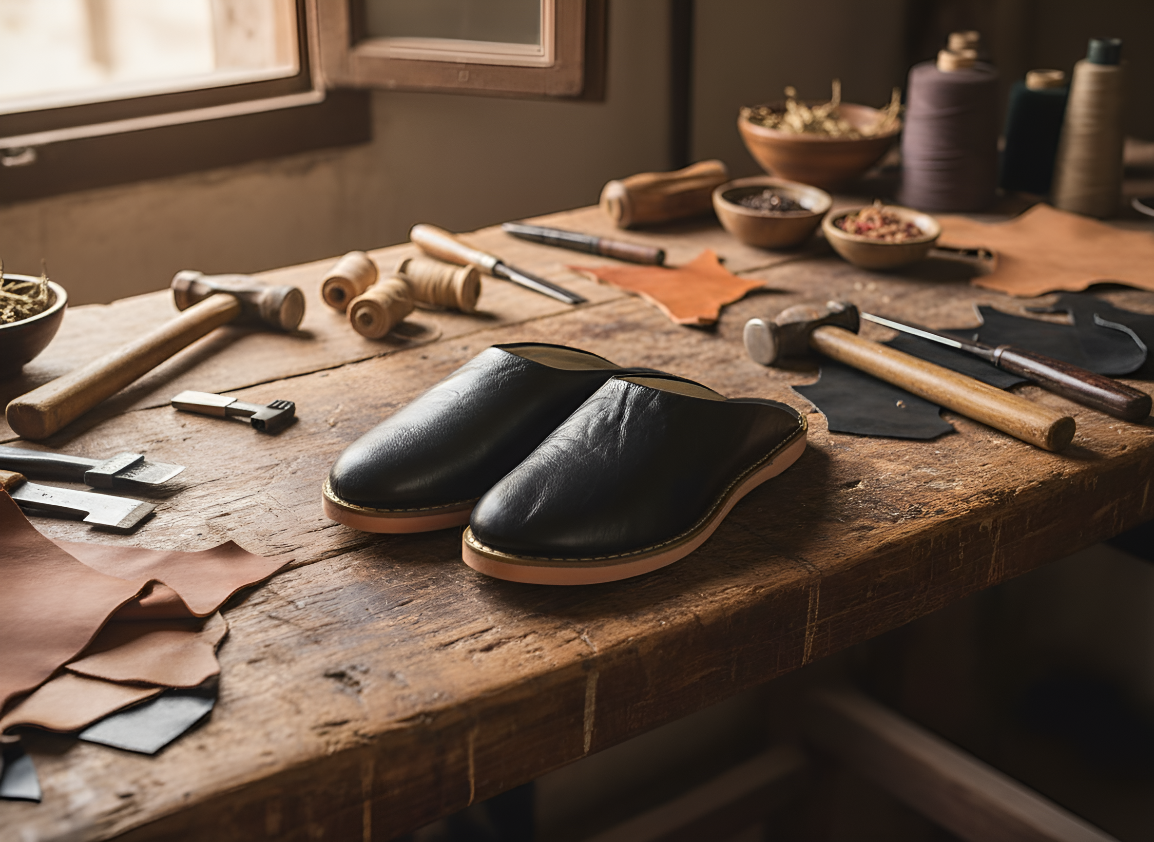 AI product photoshoot output