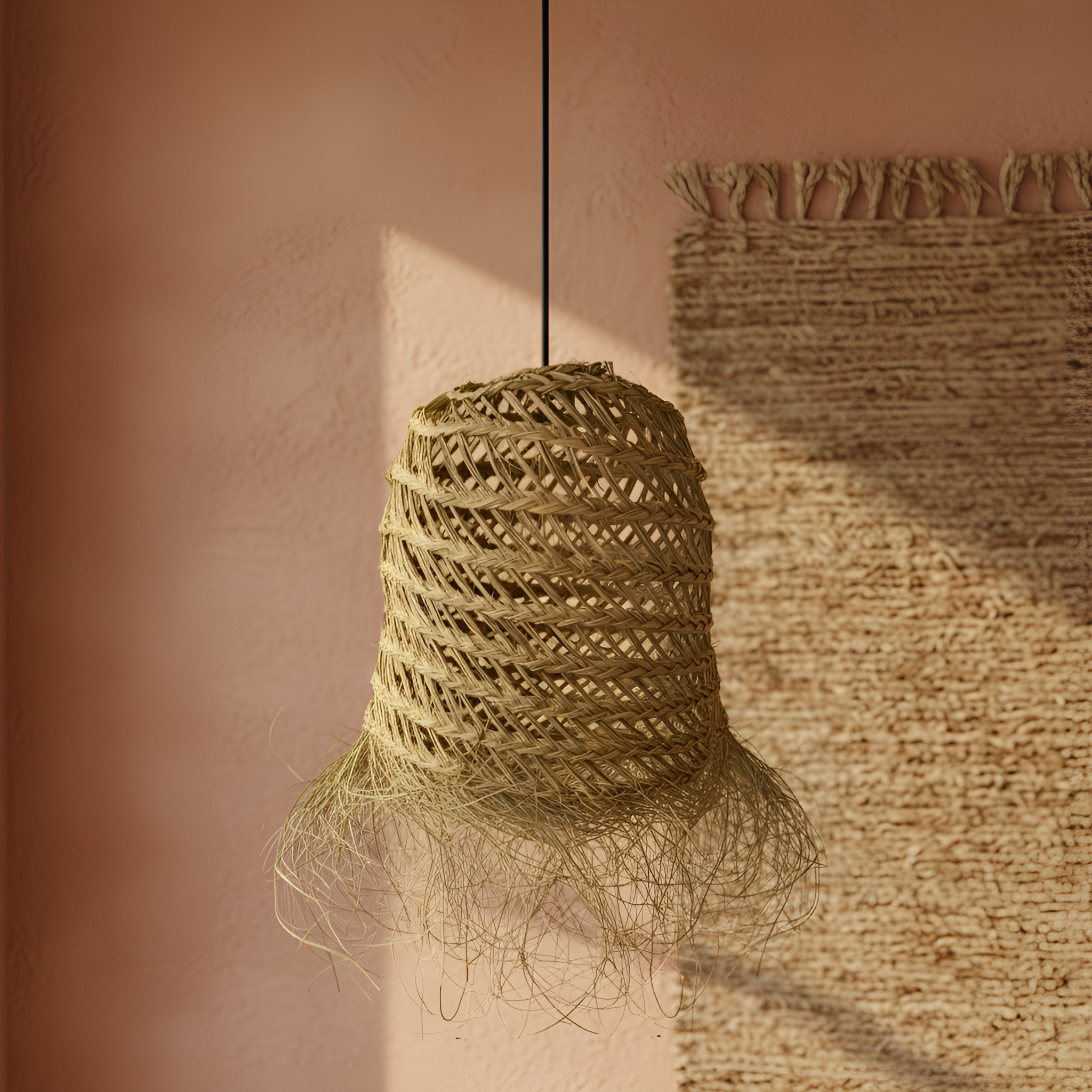 AI product photoshoot output