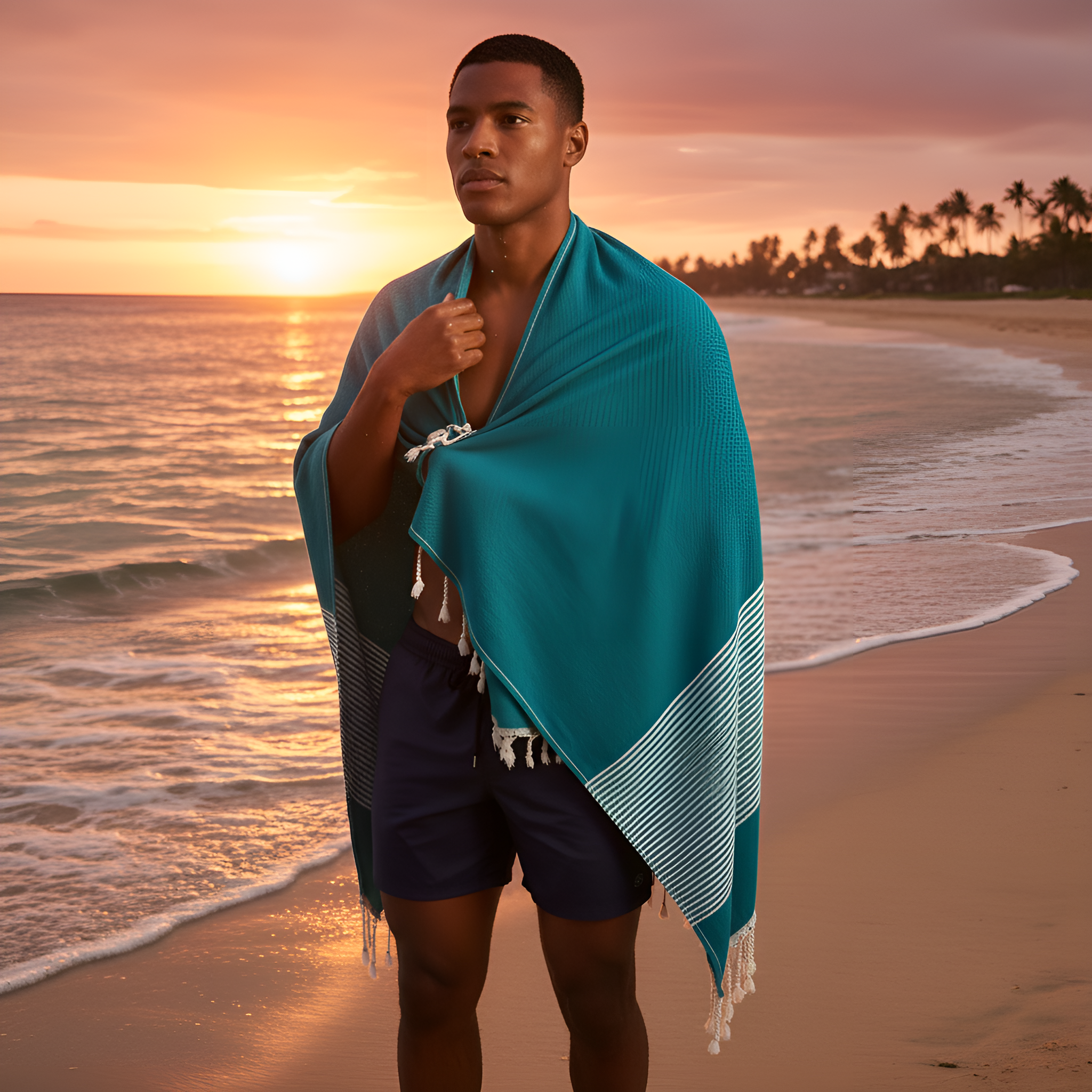 AI product photoshoot output