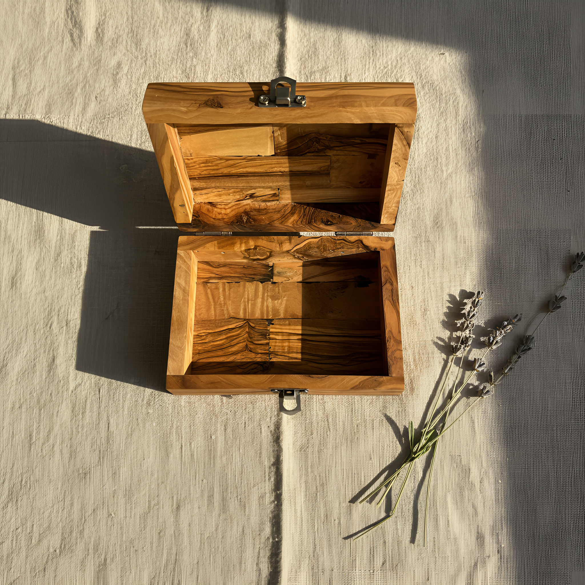 AI product photoshoot output