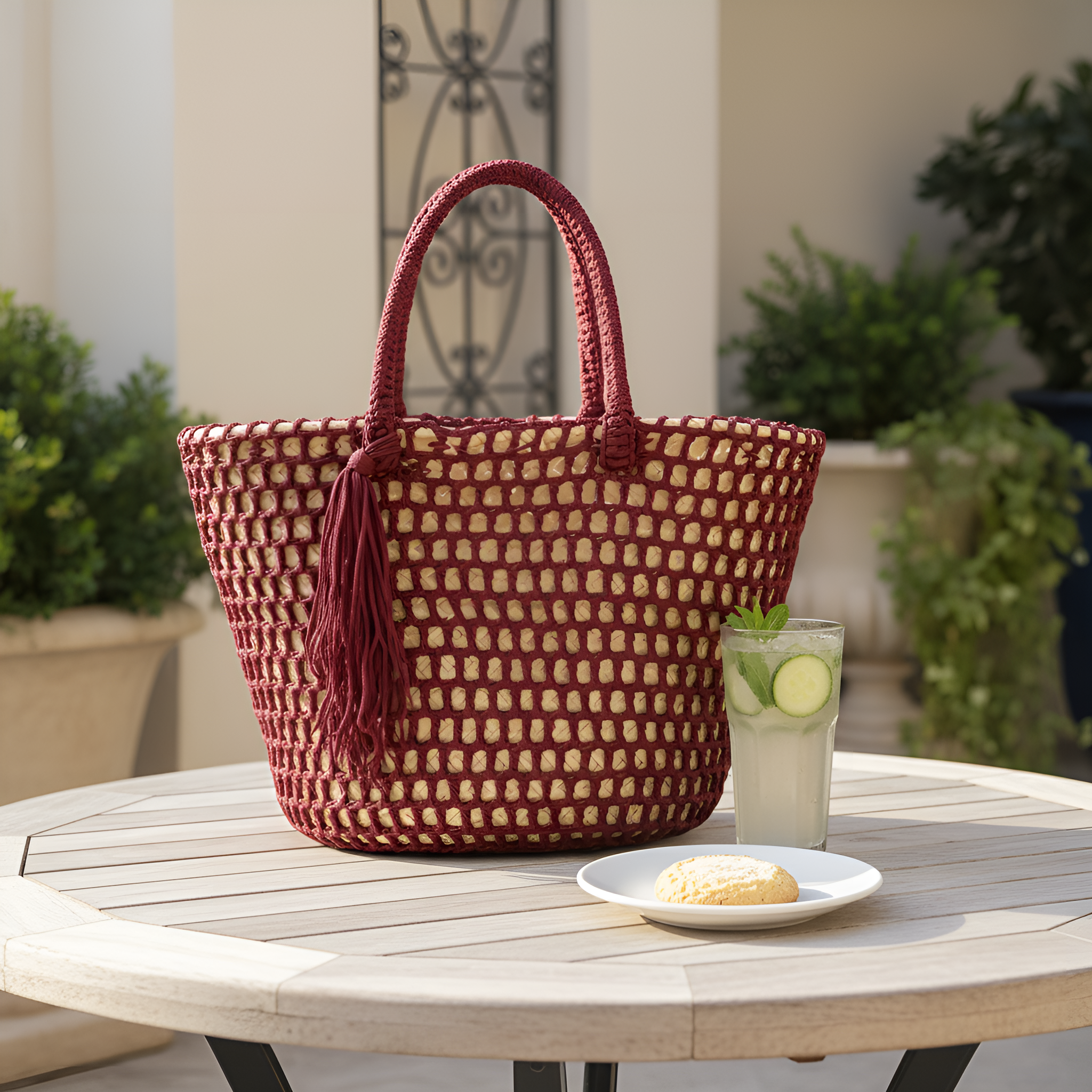 AI product photoshoot output