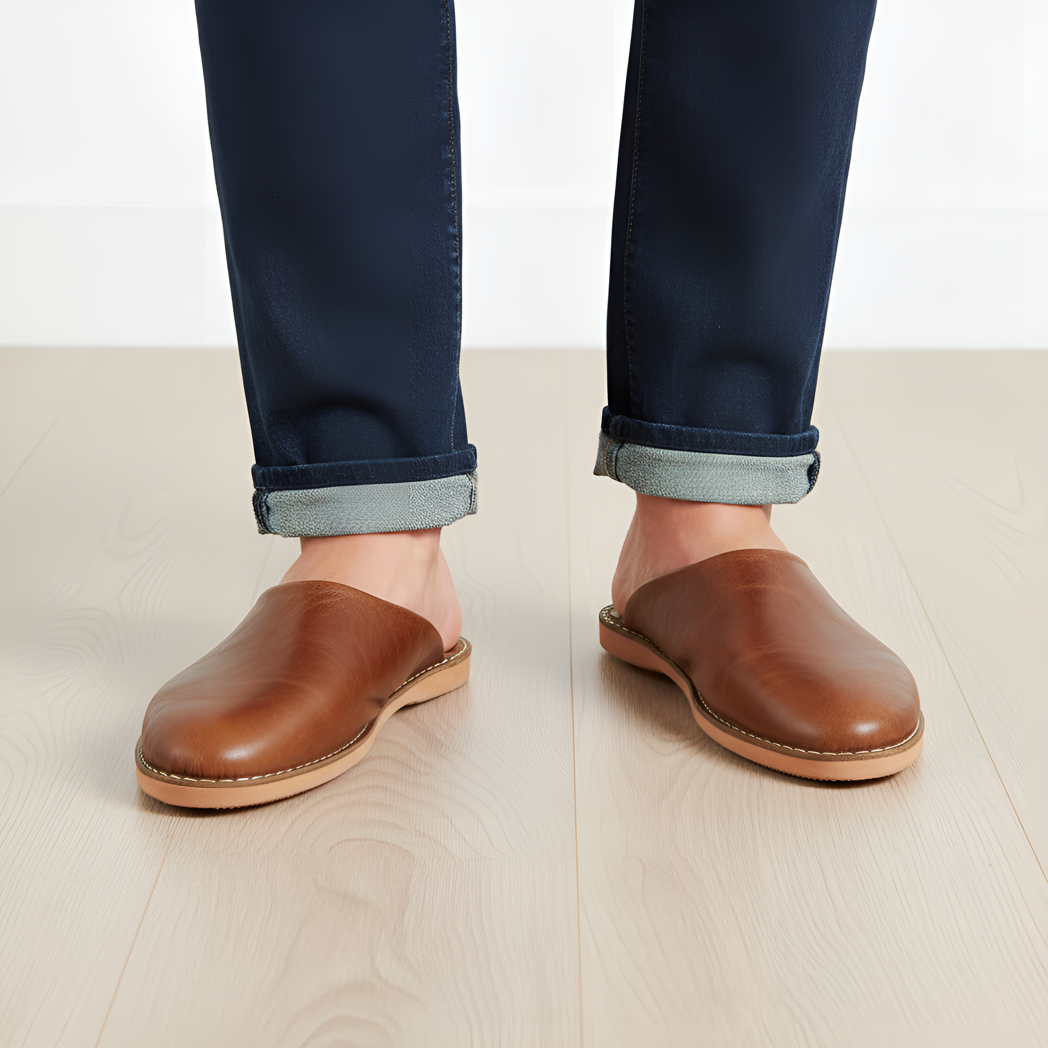 AI product photoshoot output