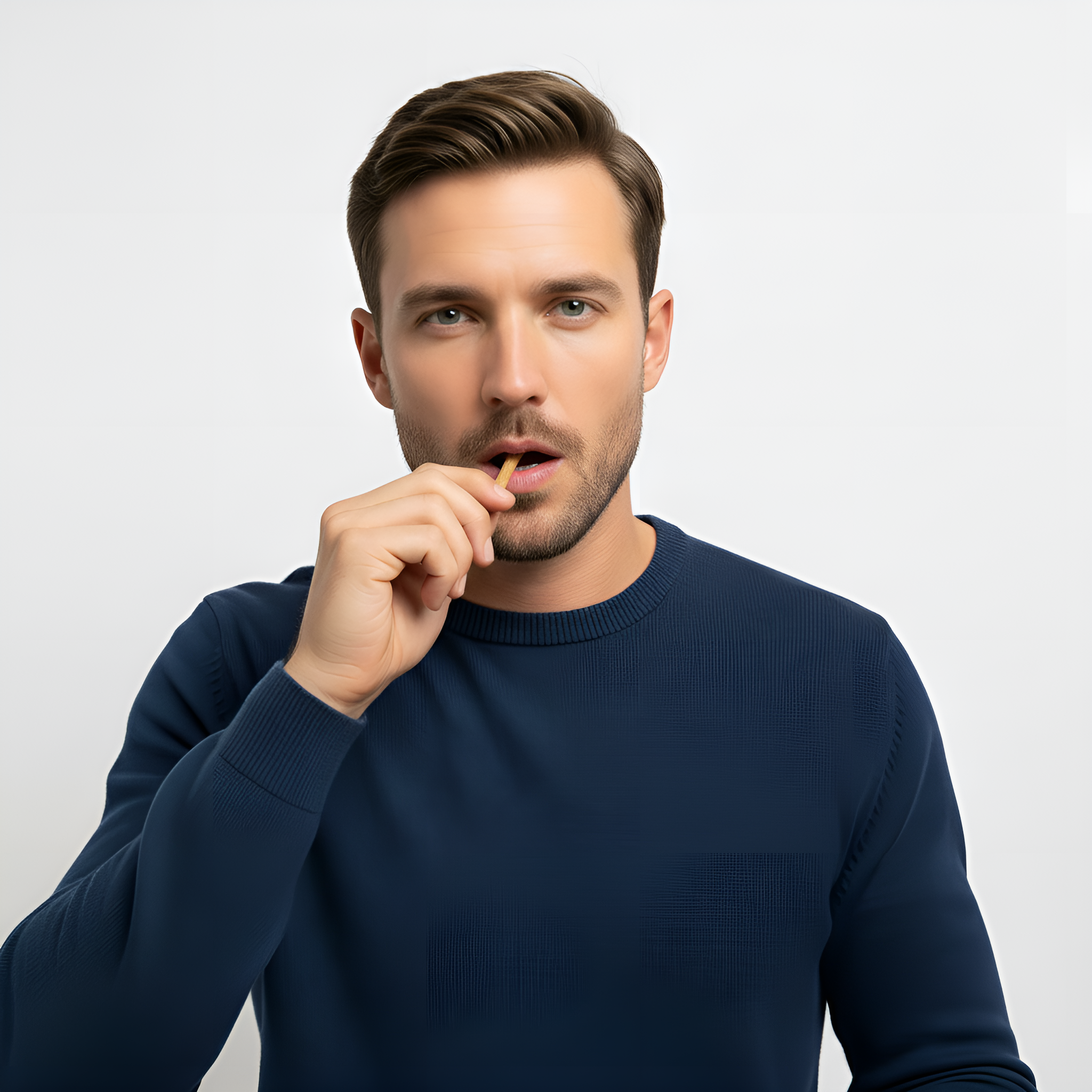 AI product photoshoot output