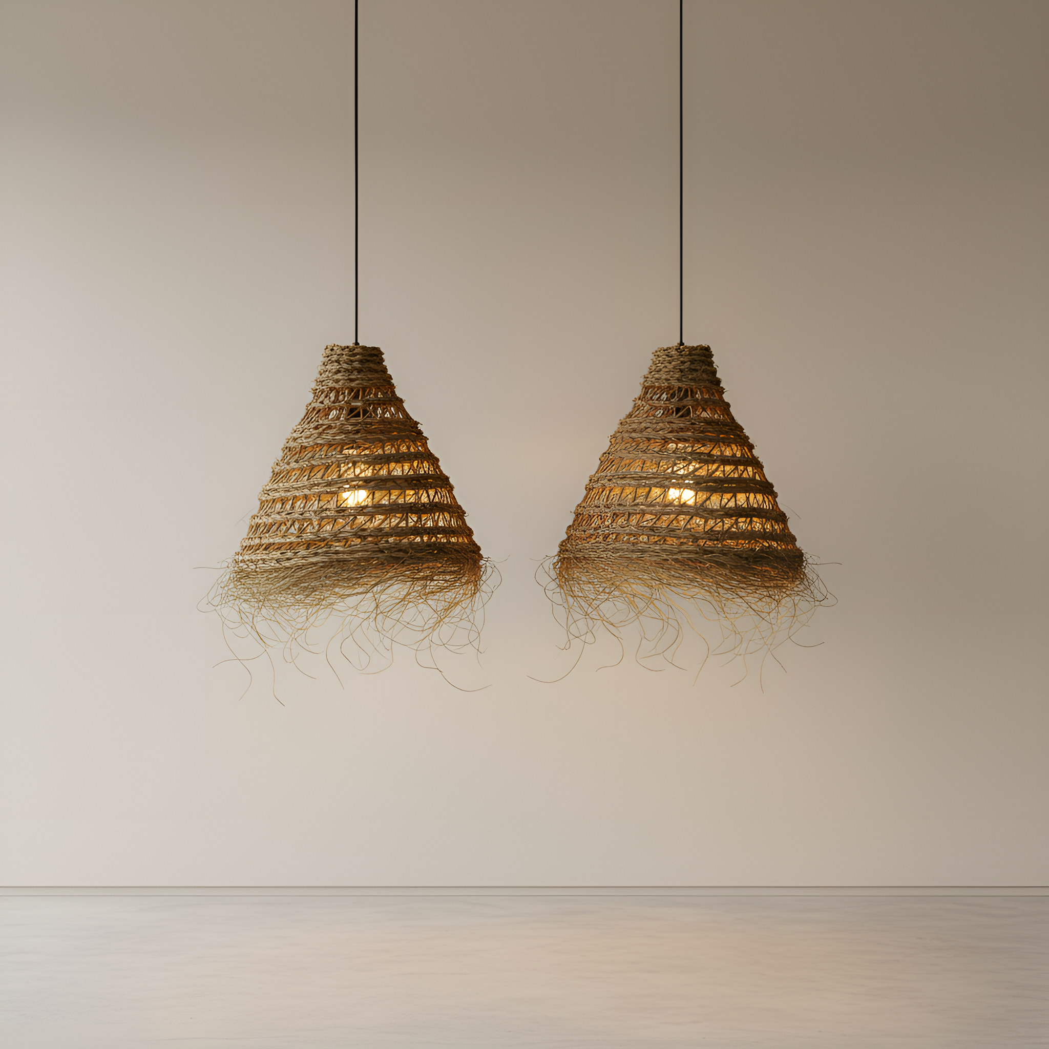 AI product photoshoot output