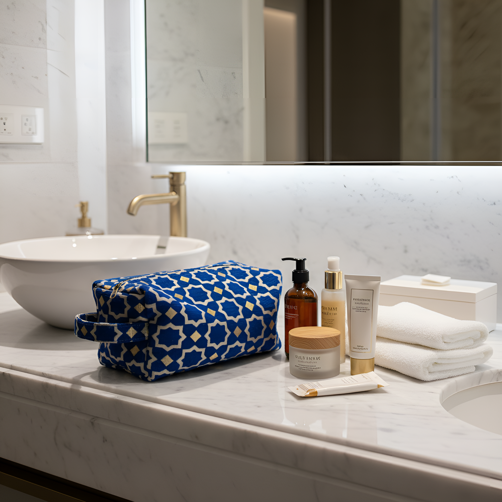 AI product photoshoot output