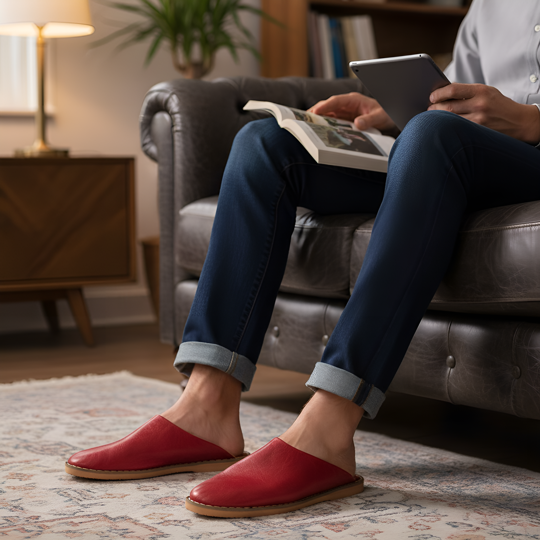 AI product photoshoot output