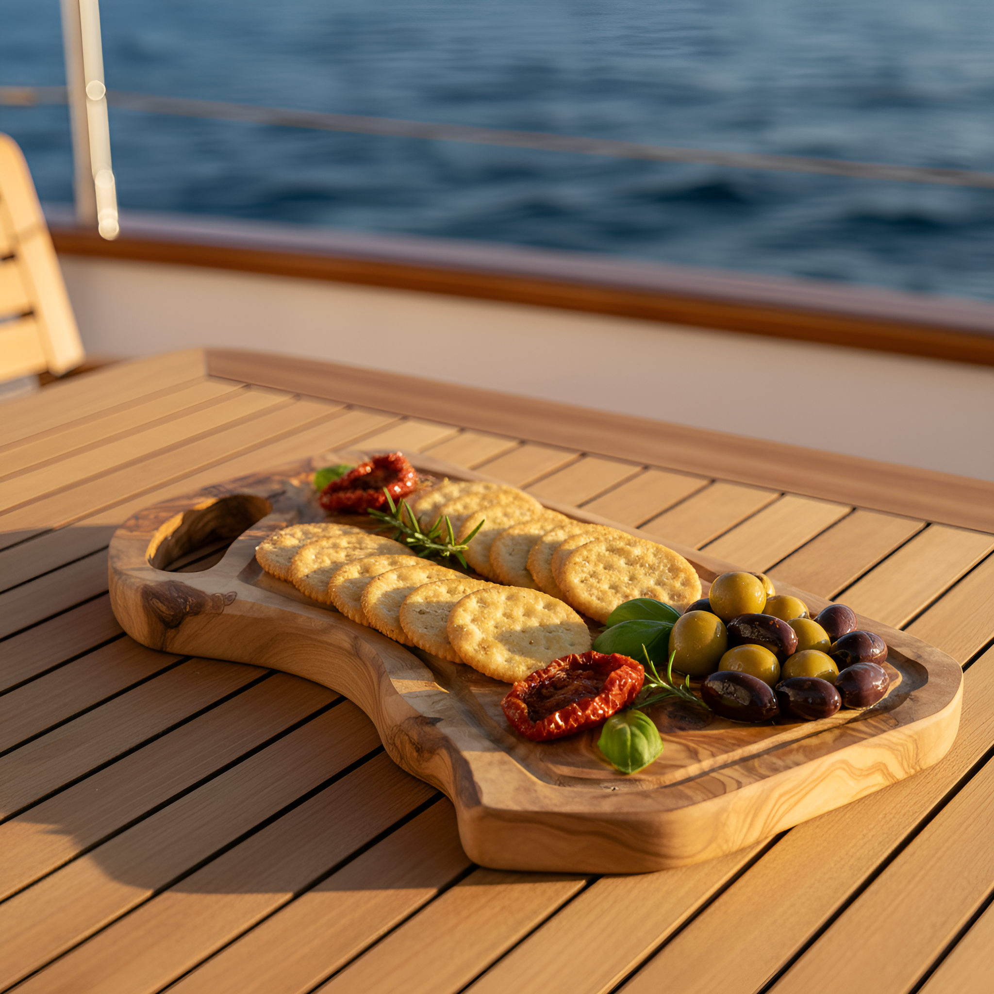 AI product photoshoot output