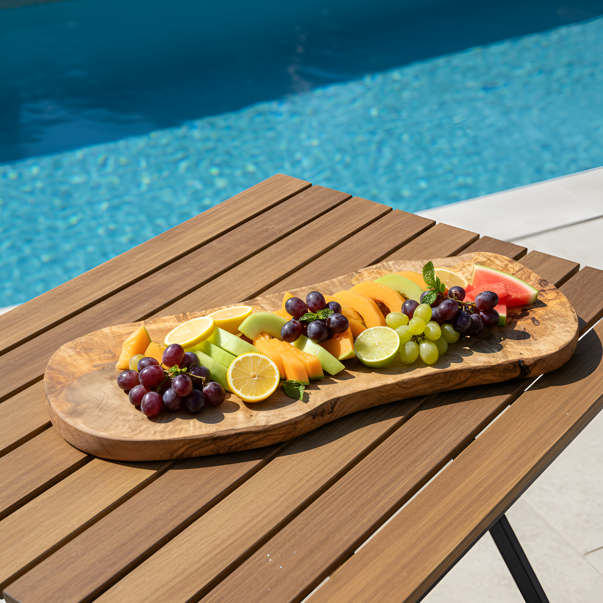 AI product photoshoot output