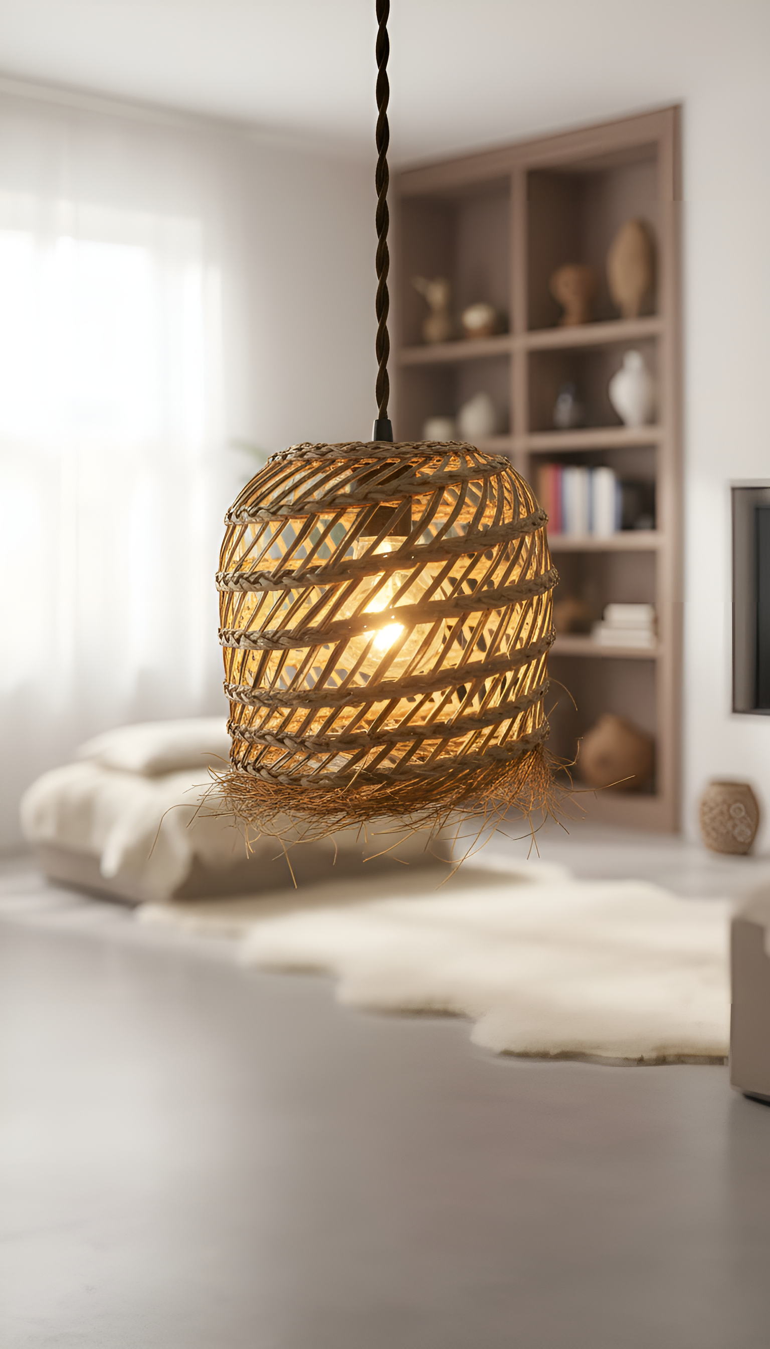 AI product photoshoot output