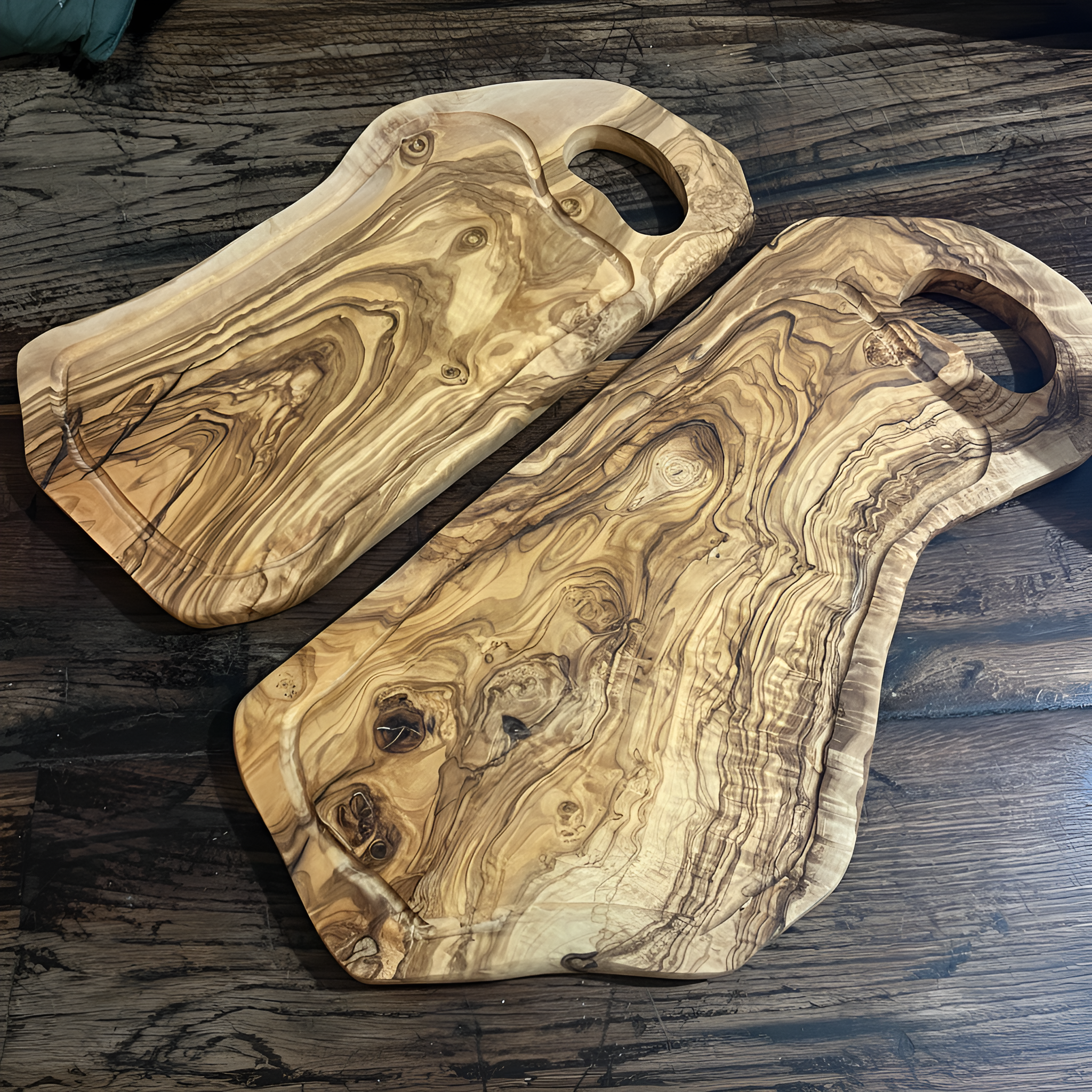 AI product photoshoot output