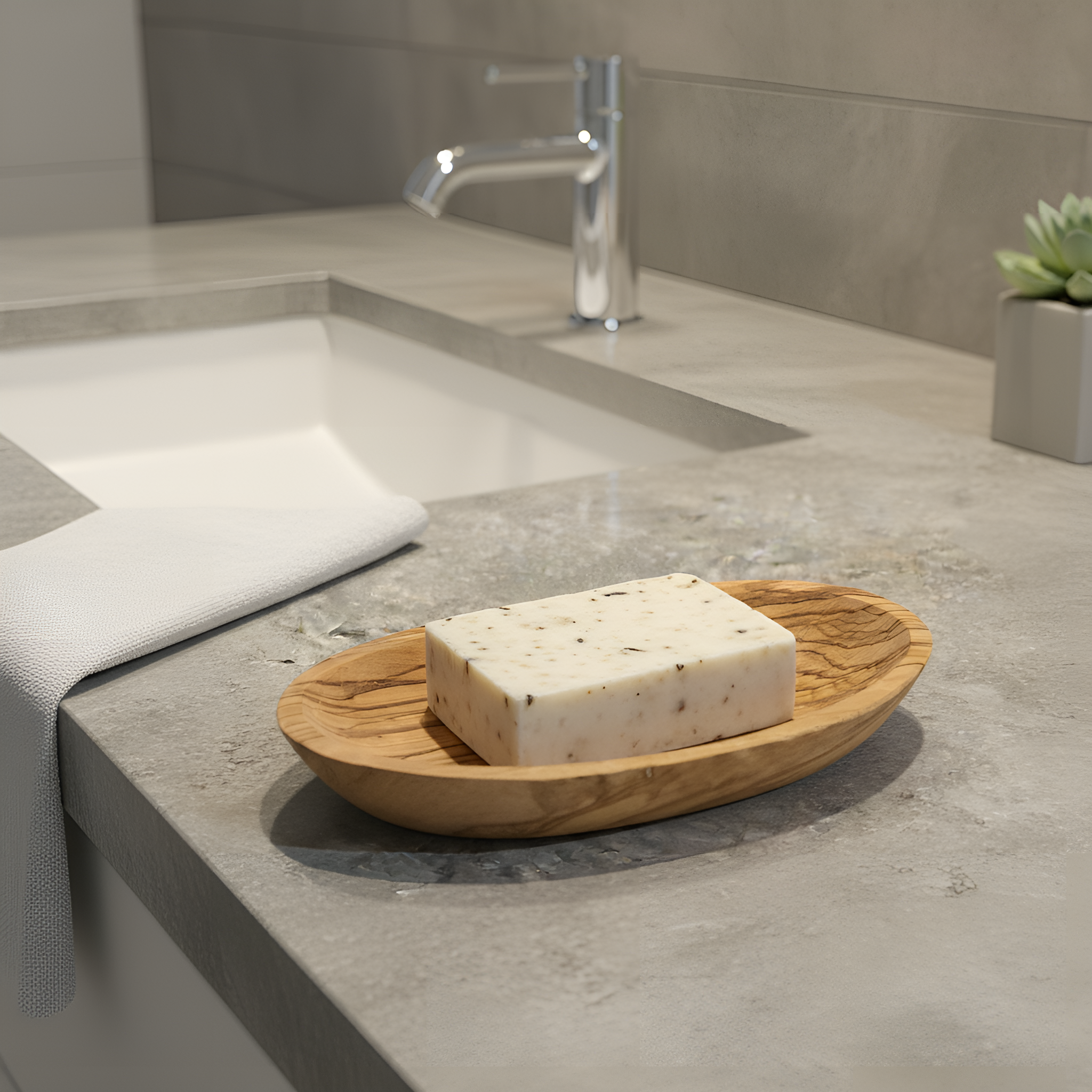 AI product photoshoot output