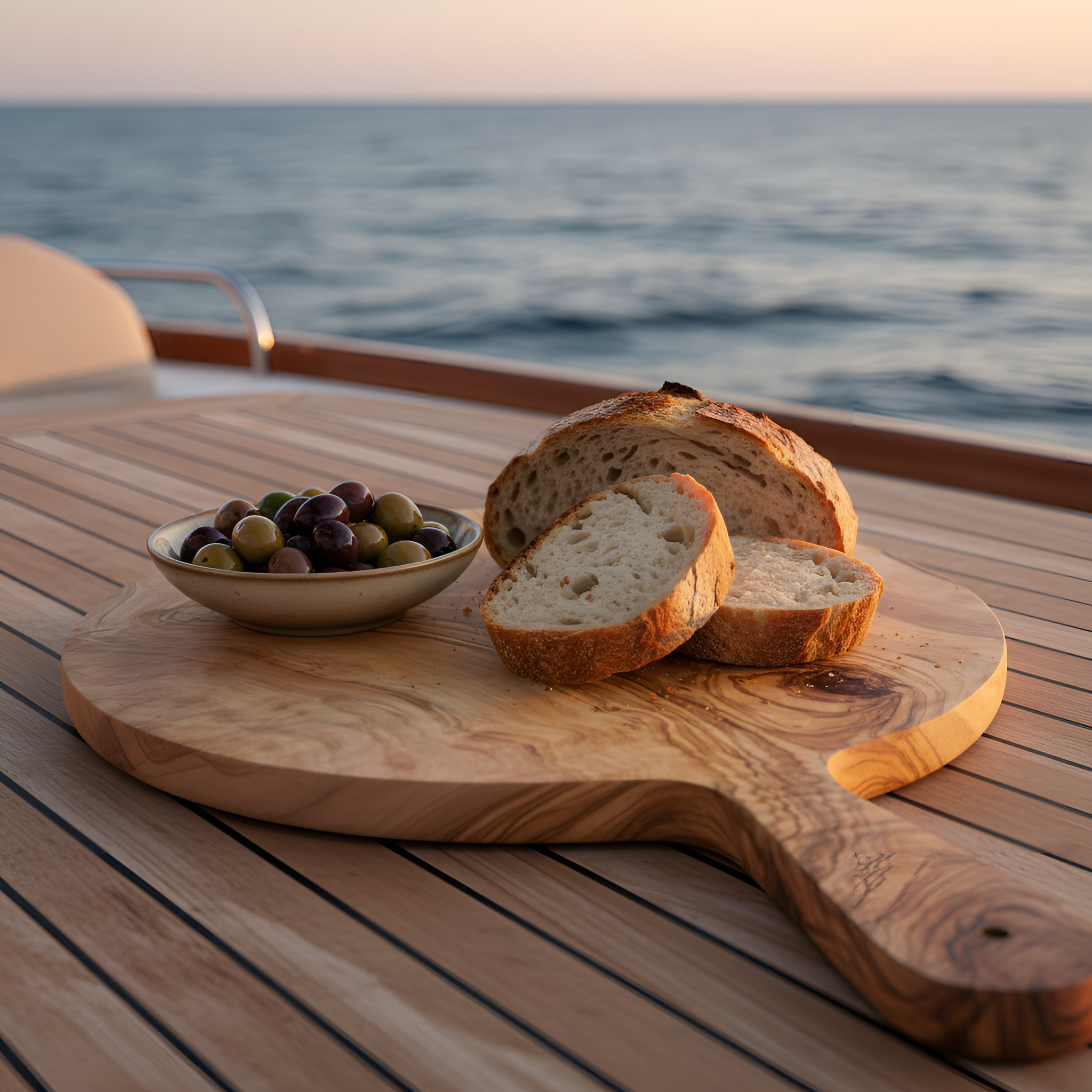 AI product photoshoot output