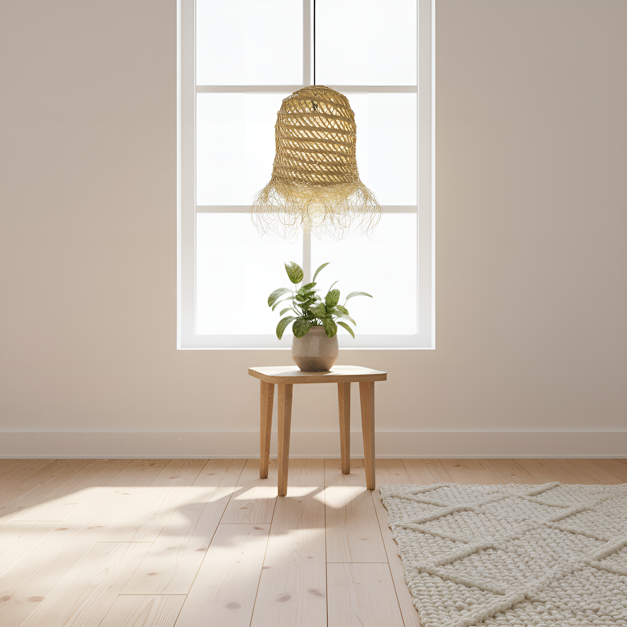 AI product photoshoot output