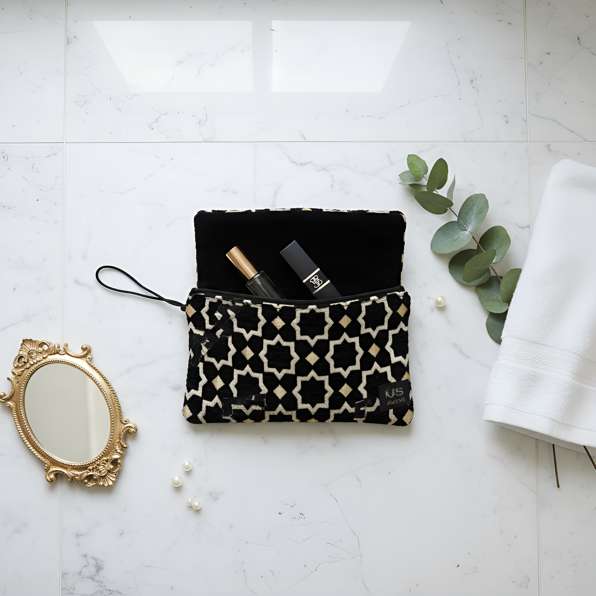 AI product photoshoot output