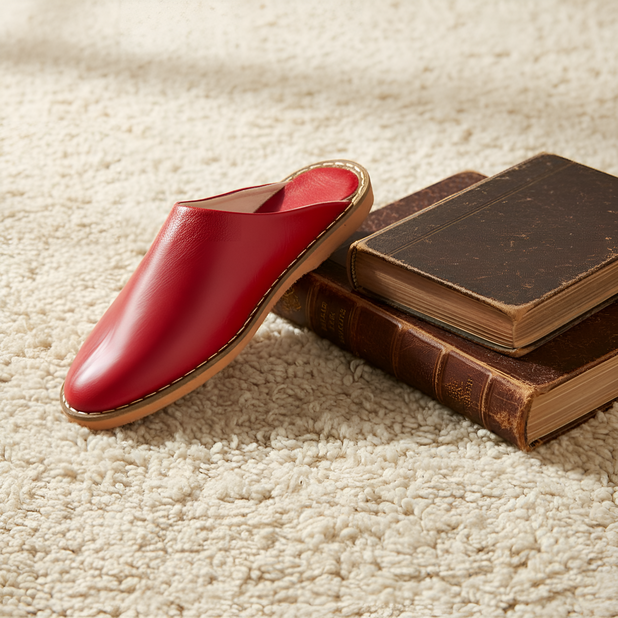 AI product photoshoot output