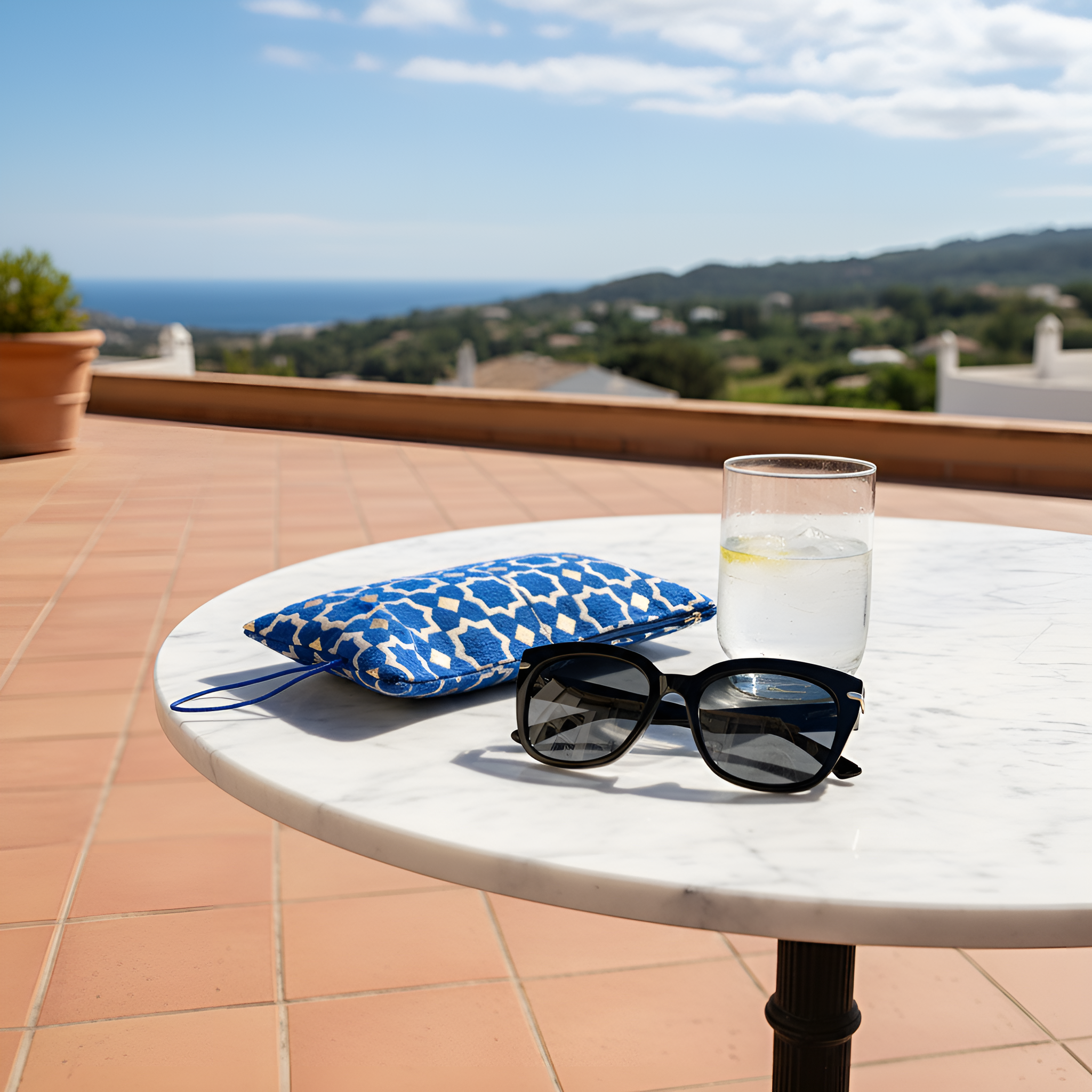 AI product photoshoot output