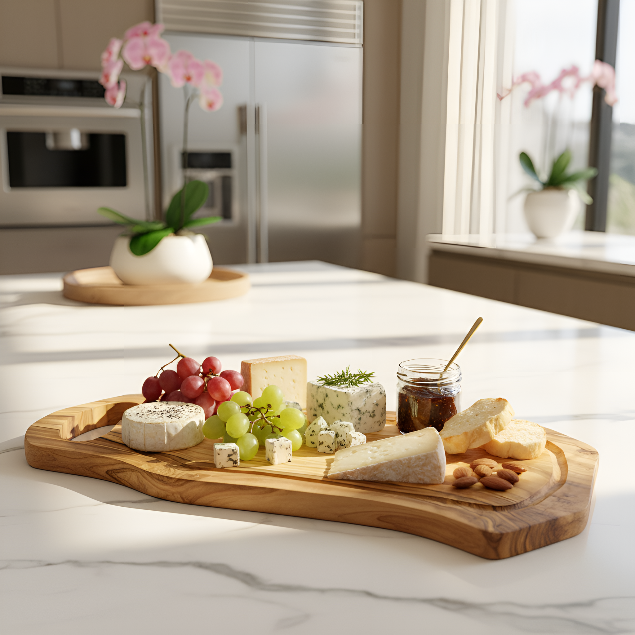 AI product photoshoot output