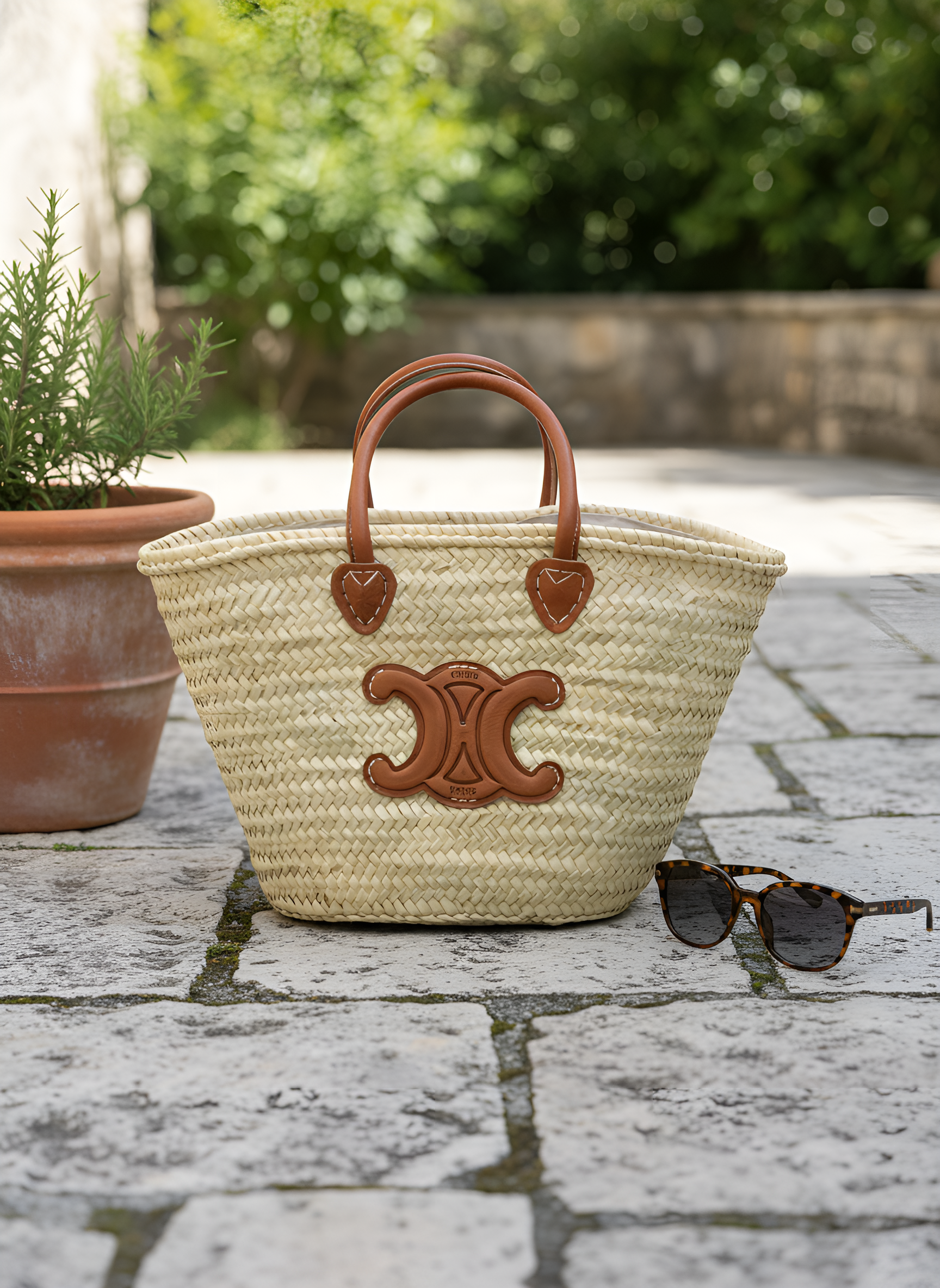 AI product photoshoot output