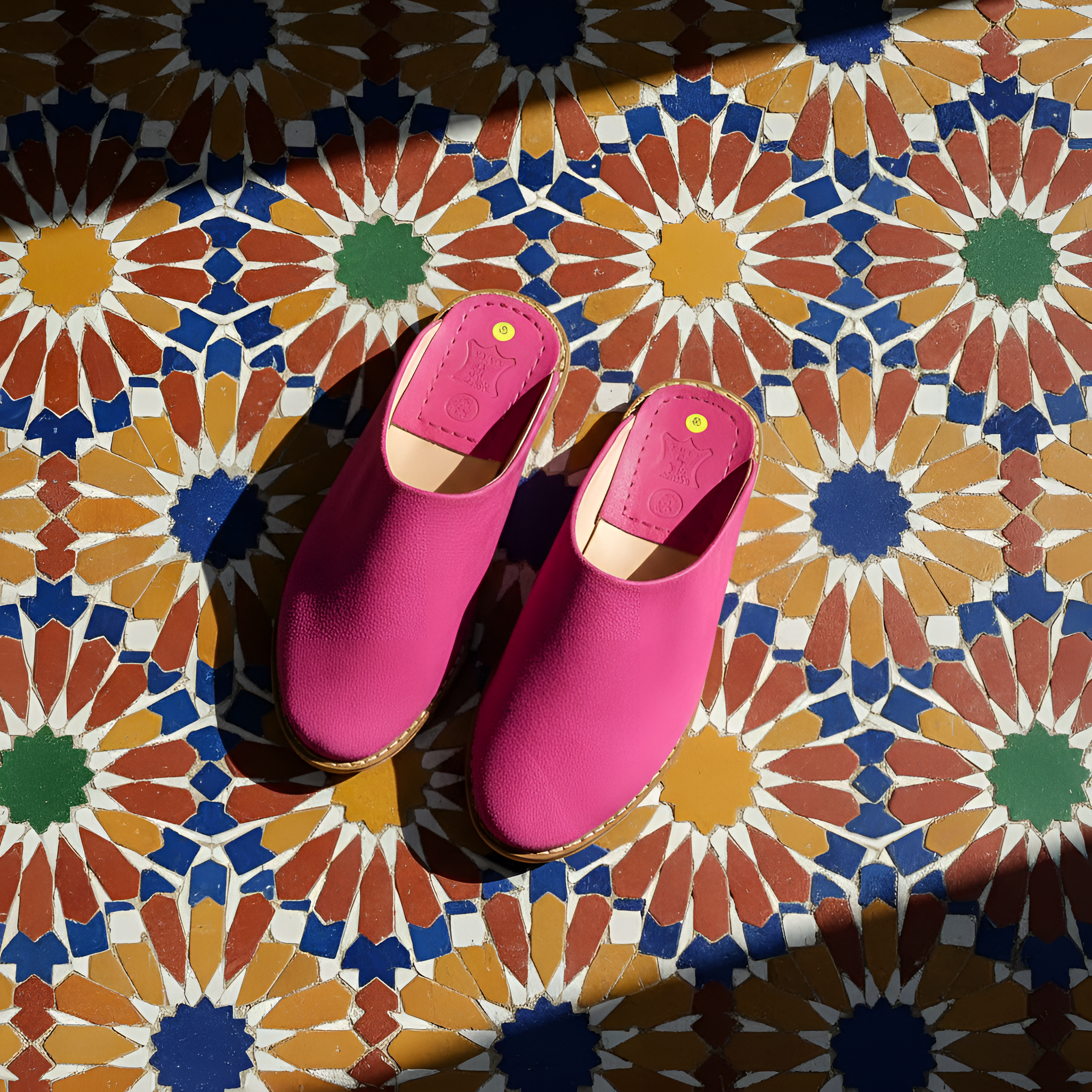 AI product photoshoot output