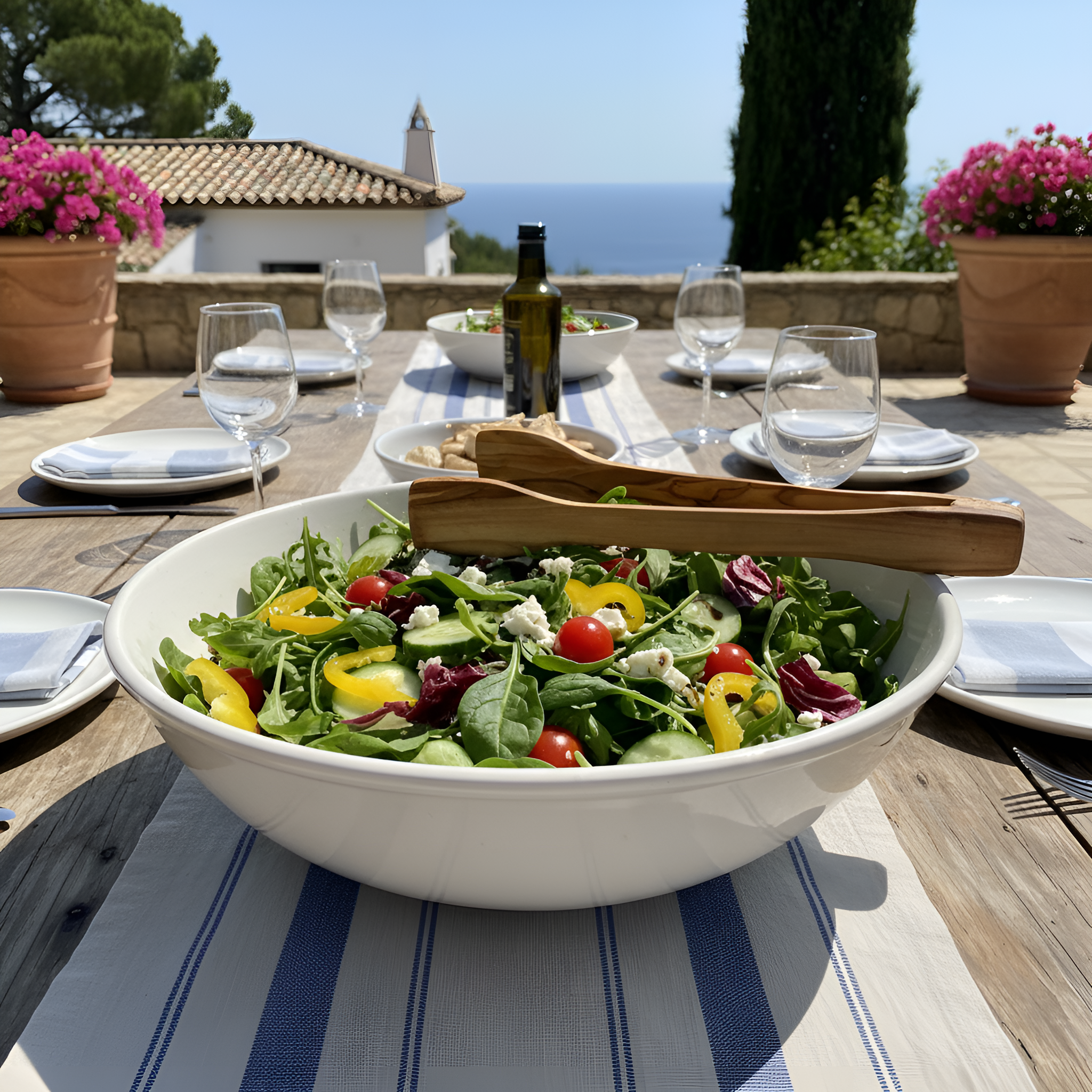 AI product photoshoot output