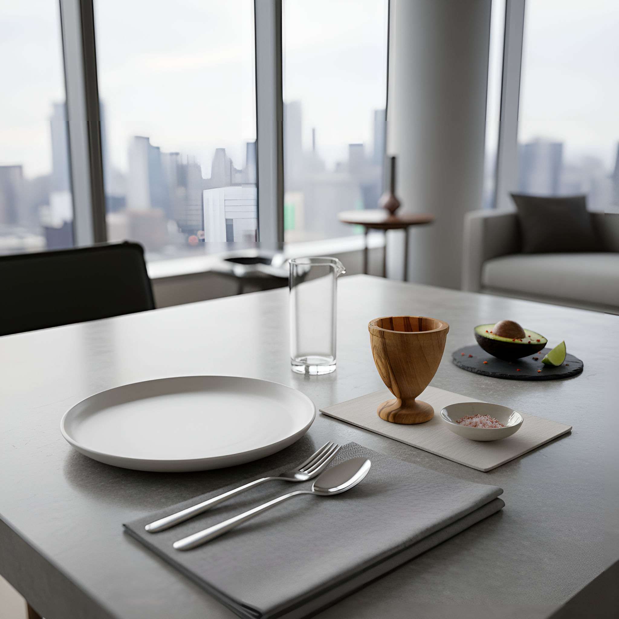 AI product photoshoot output