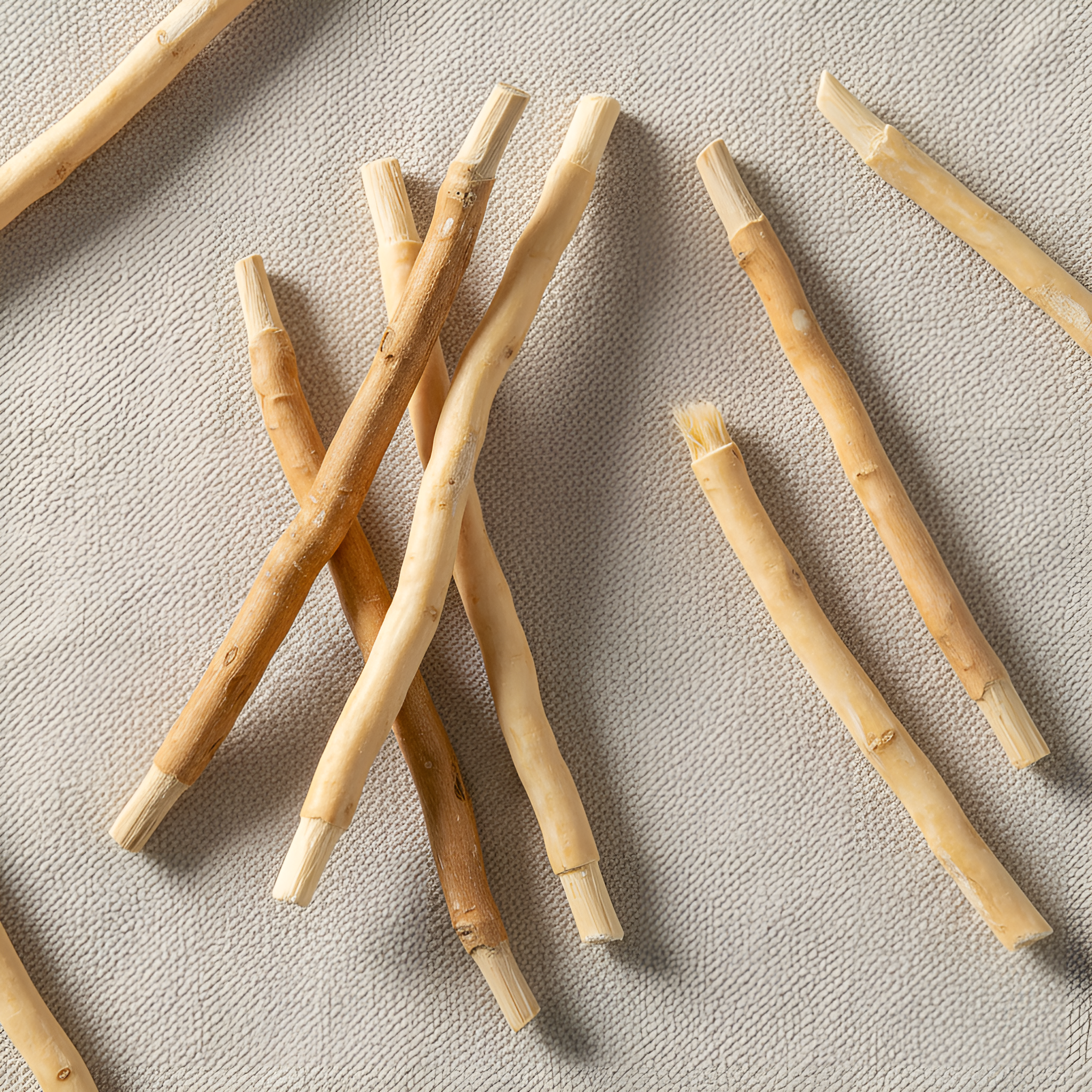 AI product photoshoot output