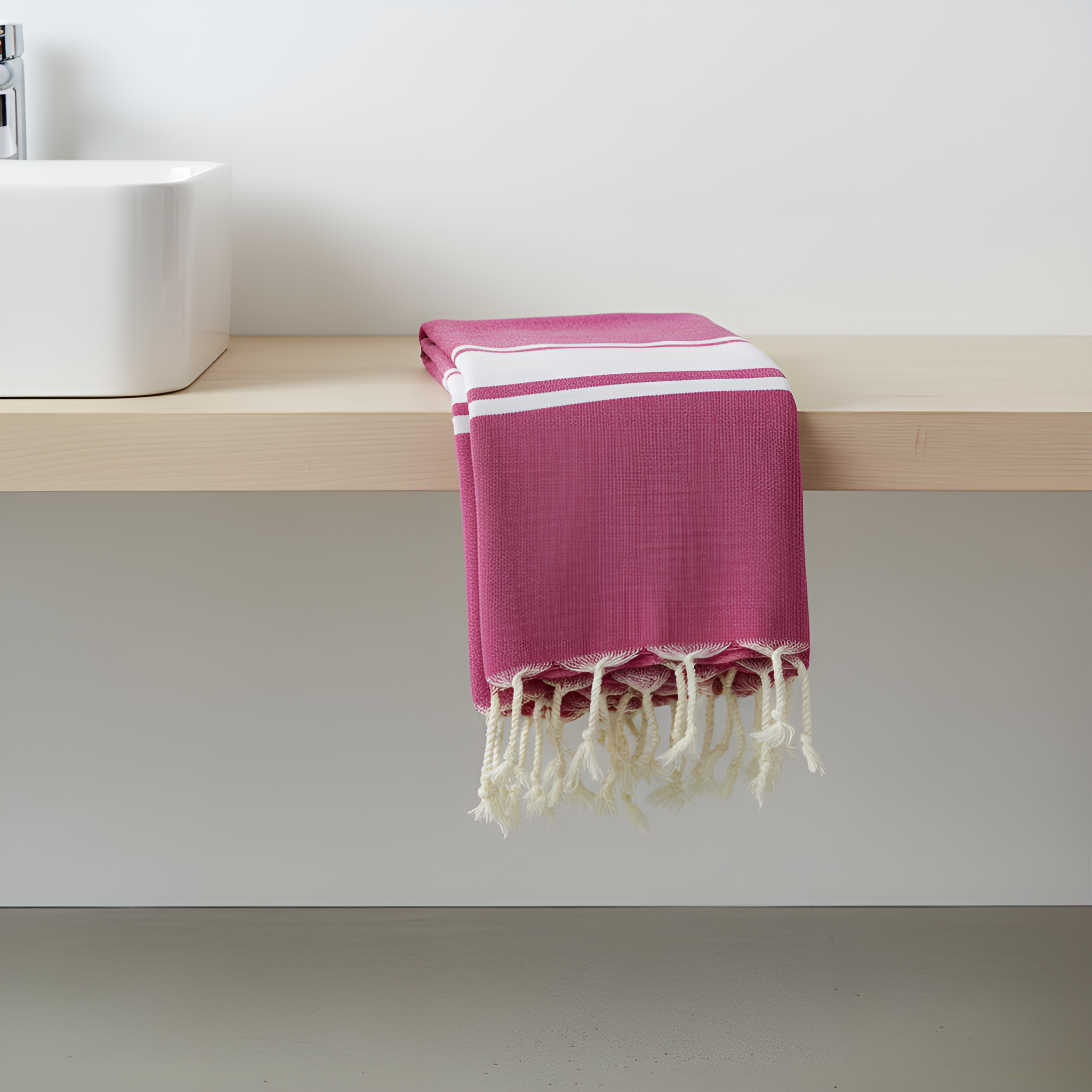 AI product photoshoot output